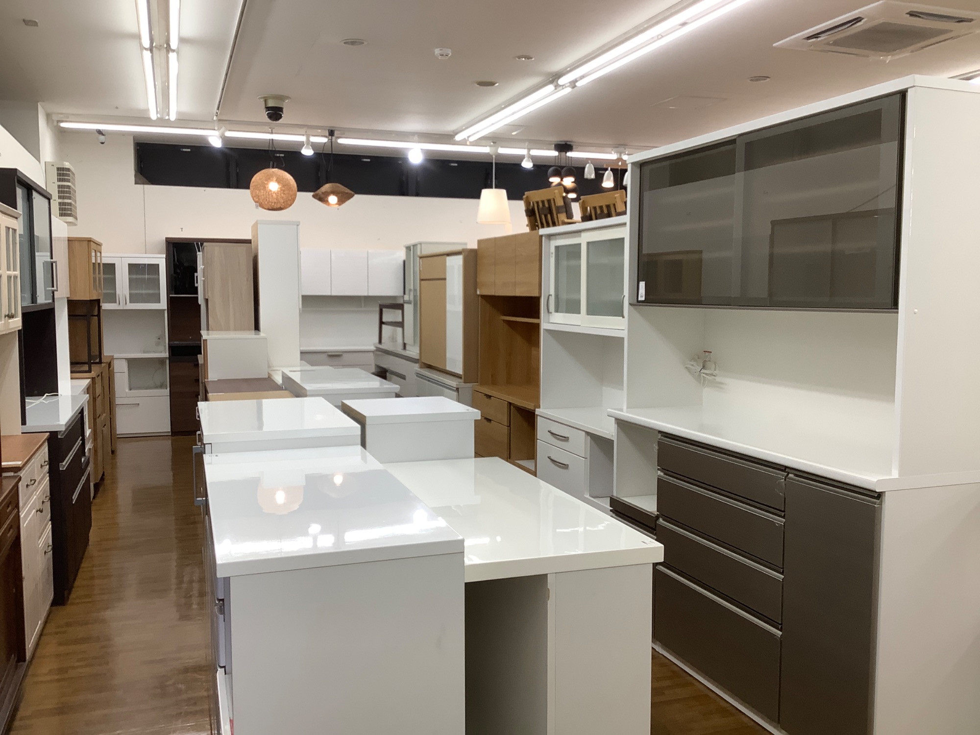 ✅OP フィルミア　古賀家具✅送料設置無料 フィッツ プレミアム 幅55cm 7段 PBK(FP5507) | ニトリネット【公式