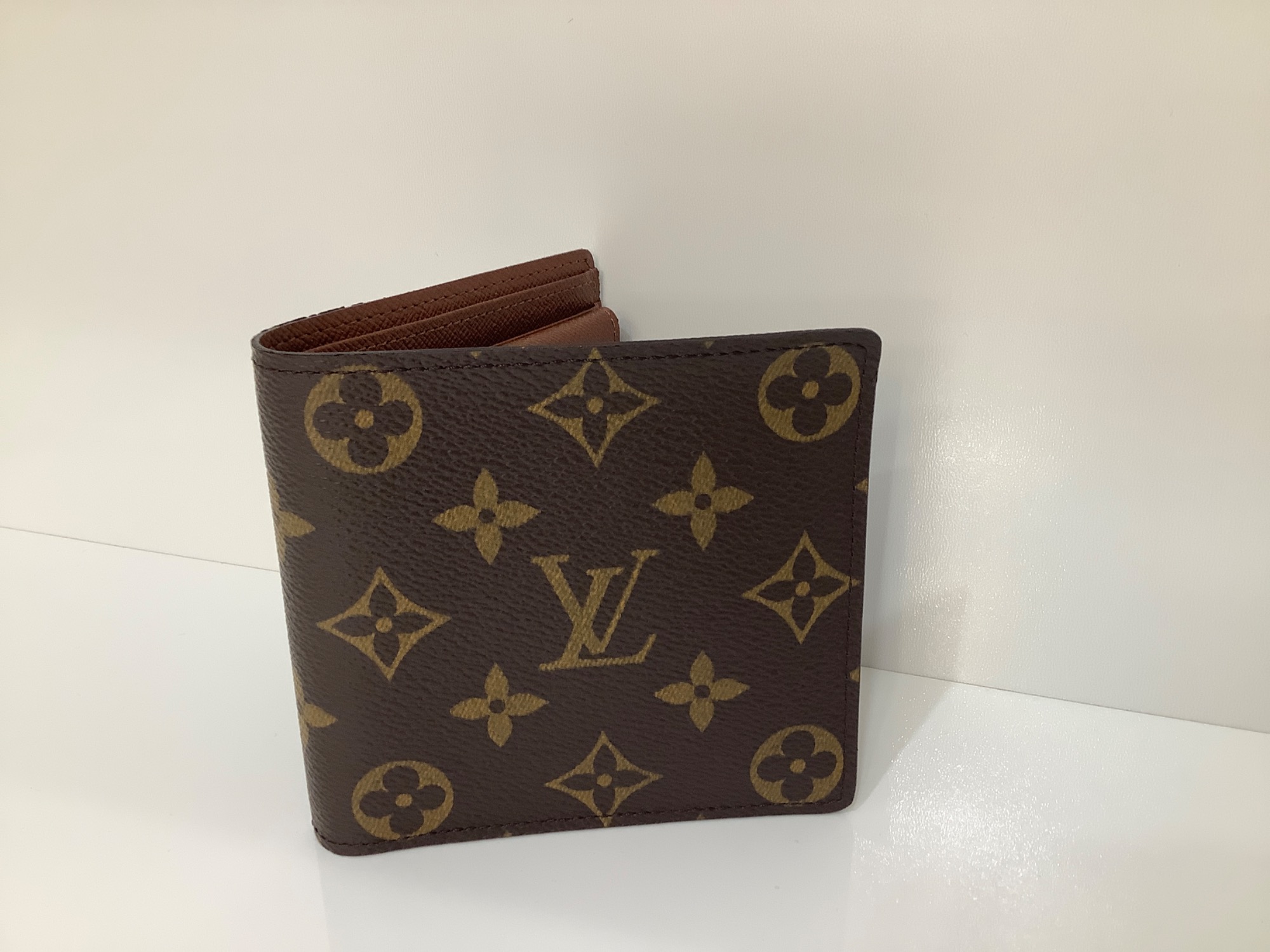 LOUIS VUITTON/ルイヴィトン】モノグラム ポルトフォイユ・マルコ