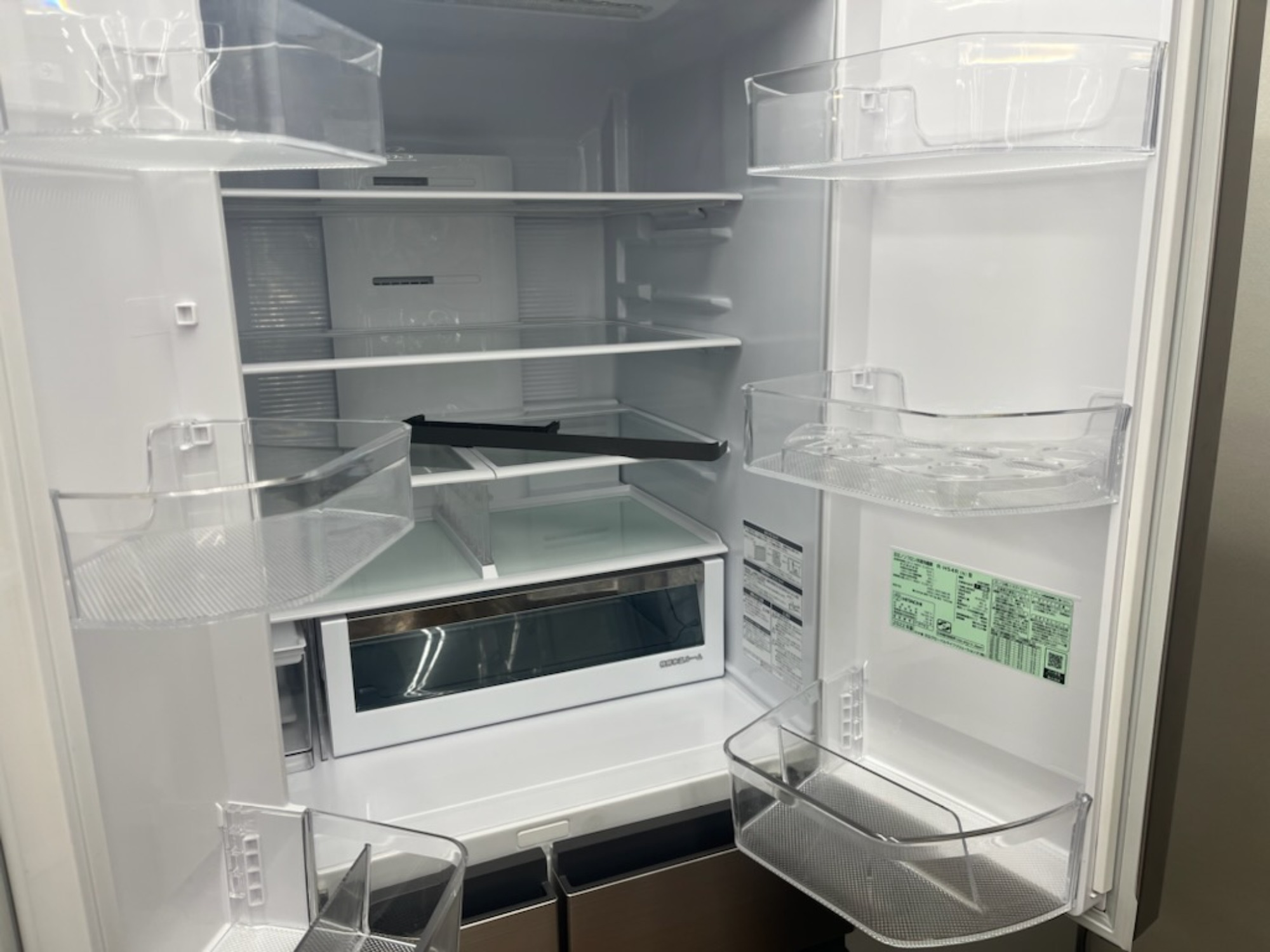 冷蔵庫　日立　537L　2022年製 冷蔵庫 日立 537L 2022年製