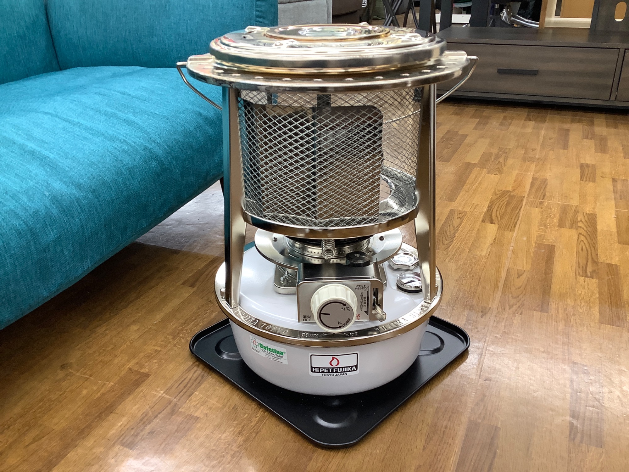 中古家電大量展示中♪♪】フジカハイペット アウトドアヒーター(KSP 