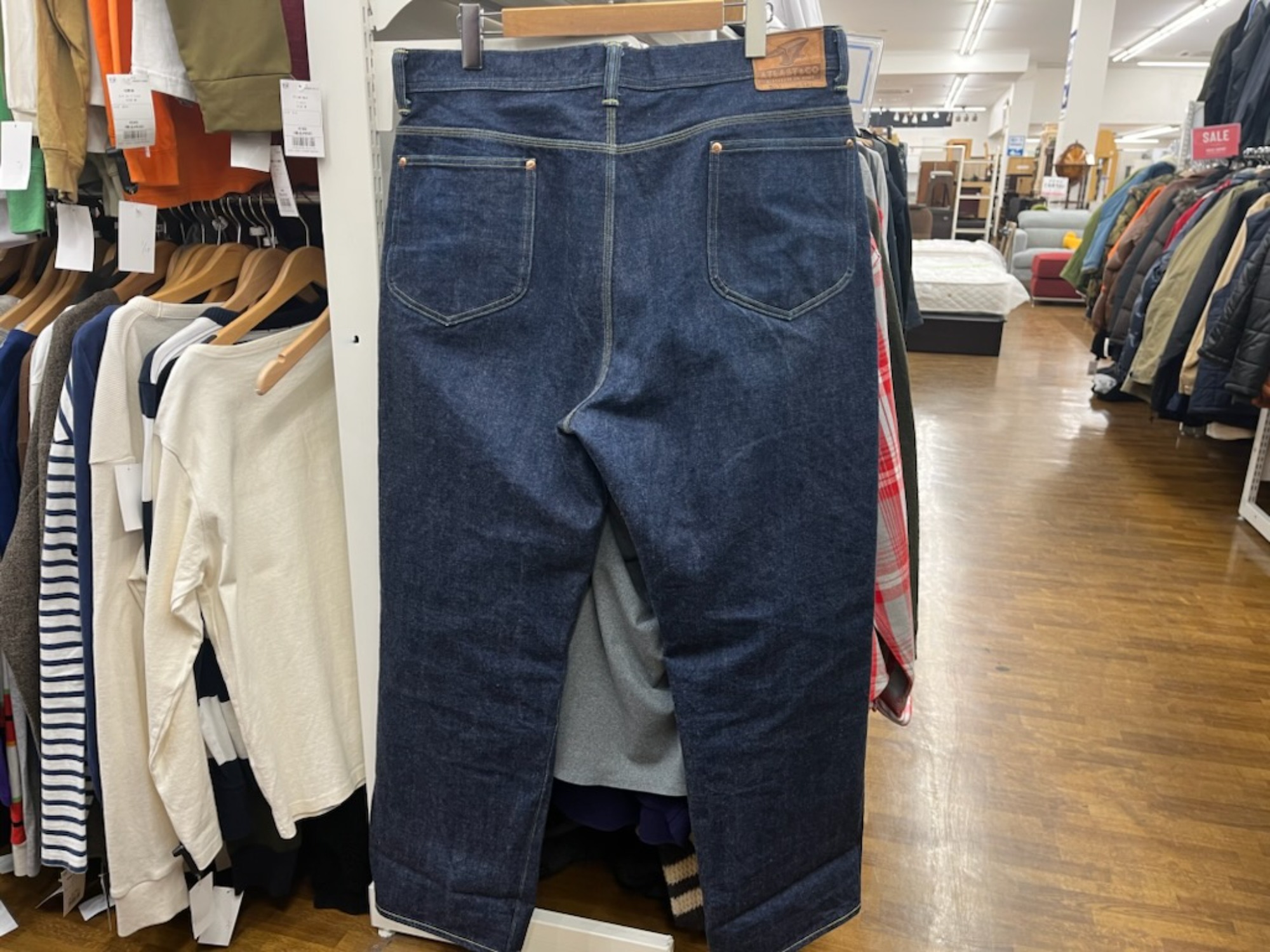 AtLast&Co COSSACKJK 本日限定 最終値下　売れなかった場合取消 ゴミ箱はこうあるべきだった」累計16万台突破のZitAにシリーズ