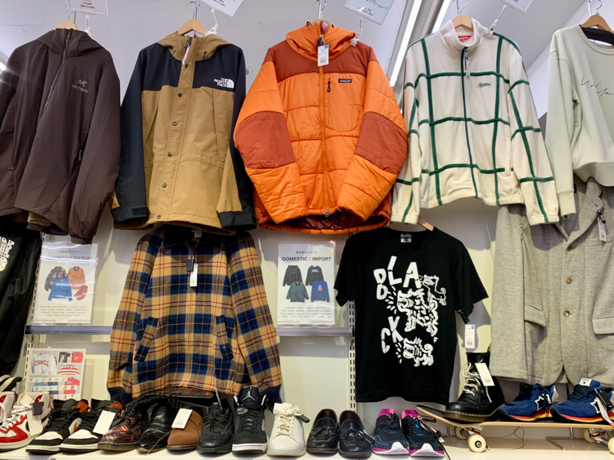 Schott/ショット】SHEEP ONE STAR TALL RIDEが入荷いたしました
