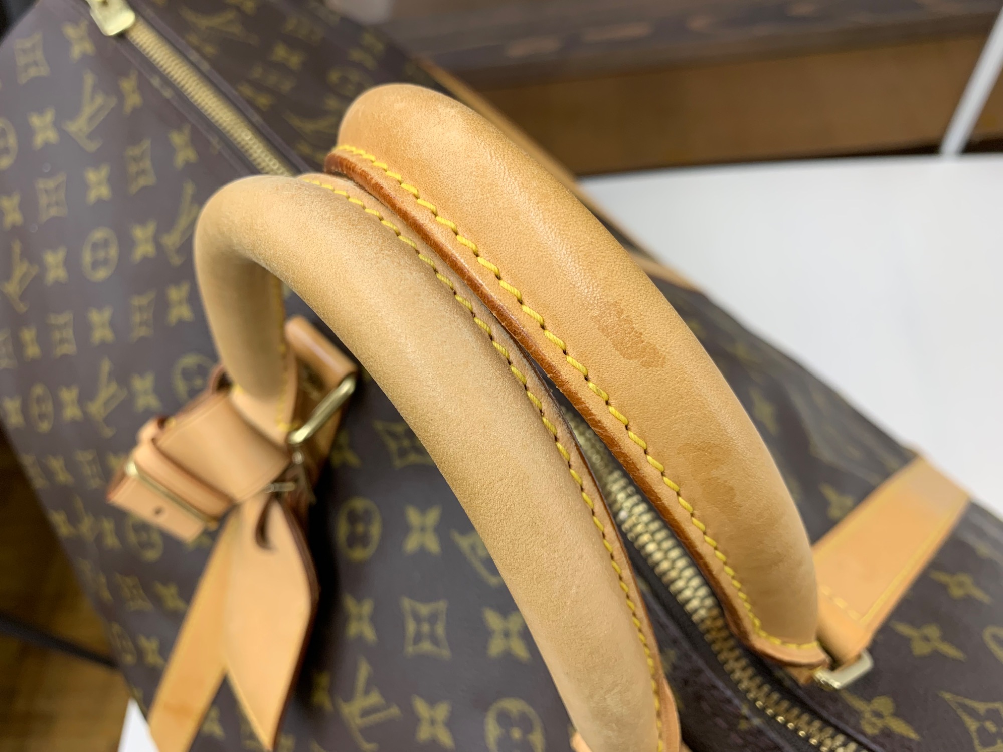 楽天市場】【バッグ】LOUIS VUITTON ルイ ヴィトン モノグラム