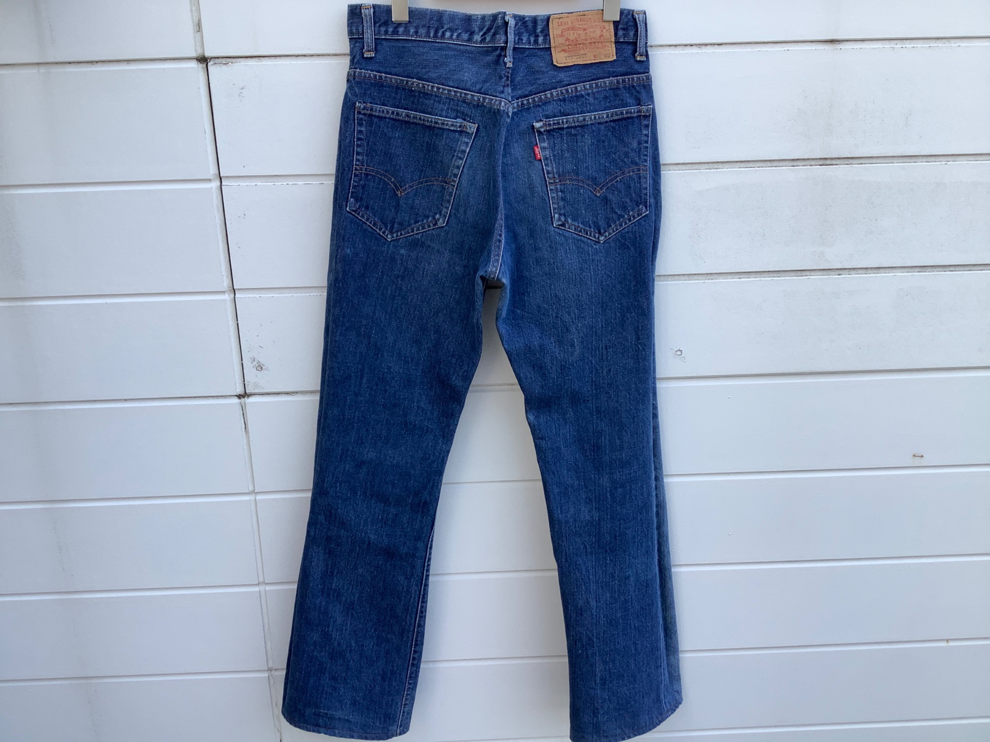 LEVI'S/リーバイス】66前期 517ブーツカットデニムパンツが入荷