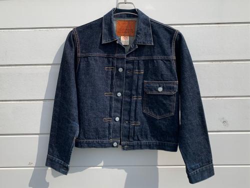 美品 濃紺 EVISU 1506 大黒 1st デニムジャケット 38 日本製 EVISU/エヴィス】1506/1stタイプ デニムジャケットが入荷いたしました