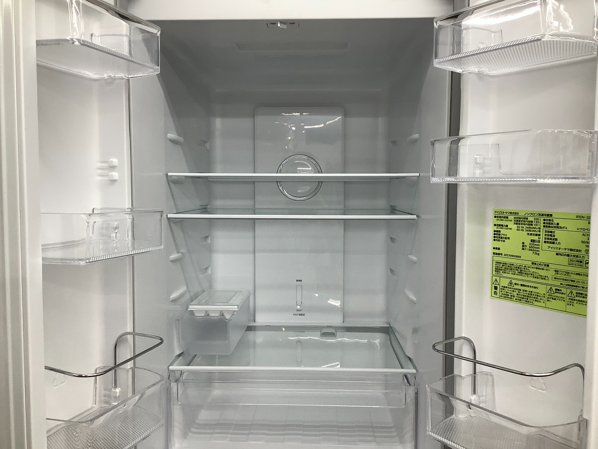 中古家電大量展示中♪】IRIS OHYAMA/アイリスオーヤマ 高年式4
