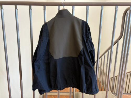 sacai/サカイ】25SS Matelasse Twill Mix Blousonが買取入荷いたしまし