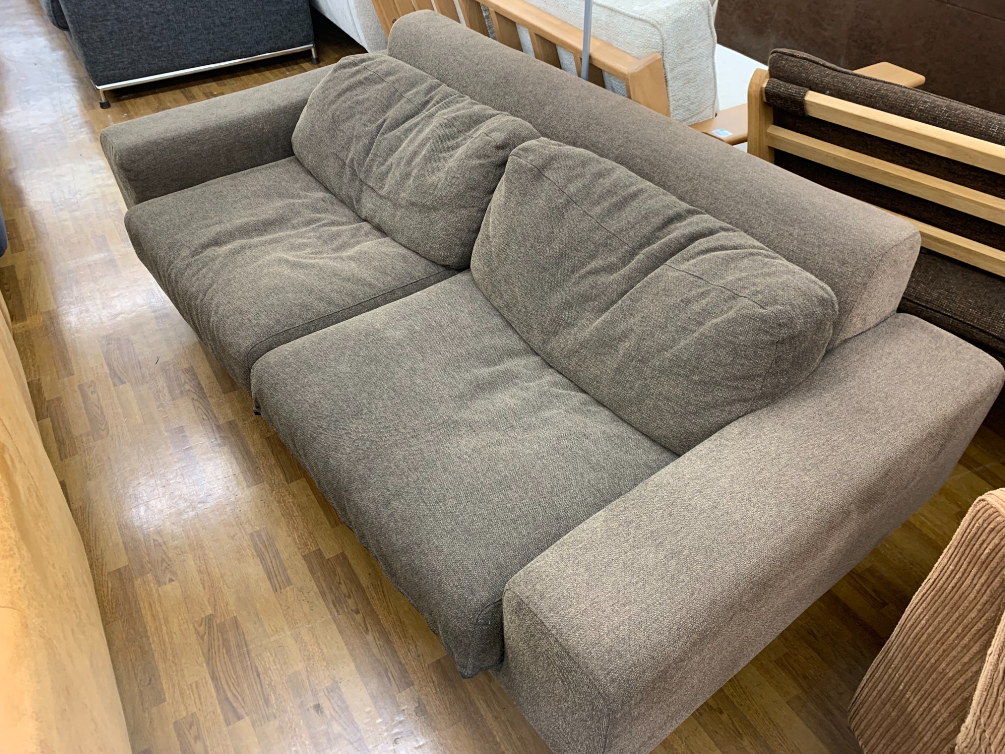 SIEVEレクト（引き取りの方14000円） 楽天市場】別注プロダクト SIEVE rect unit sofa 1人掛けタイプ 北欧