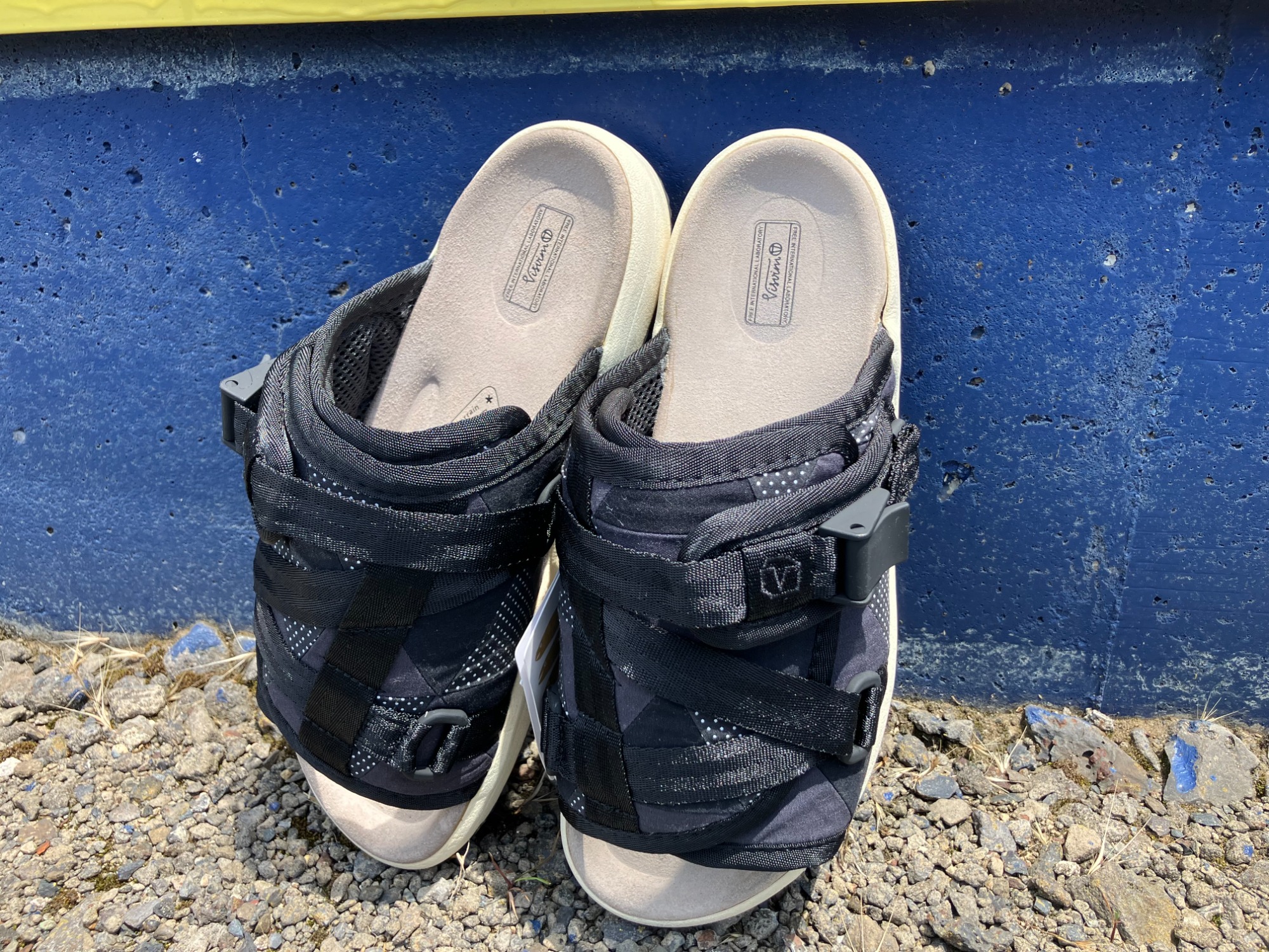【当店一番人気】 VISVIM/ビズビム】クリストサンダルのご紹介です!【ブランド 靴
