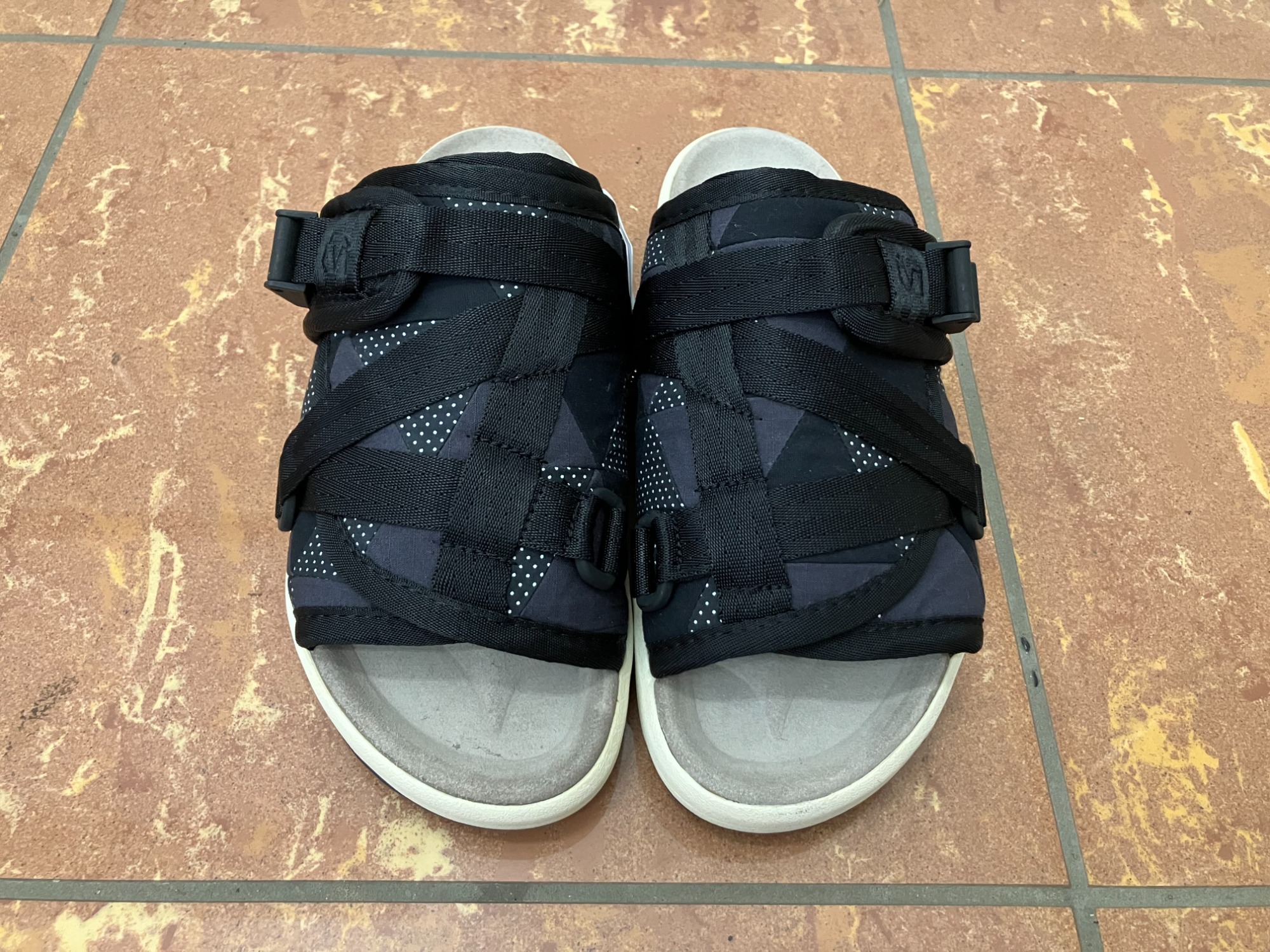 新品未使用 参考定価6万 VISVIM ビズビム CHRISTO SANDAL