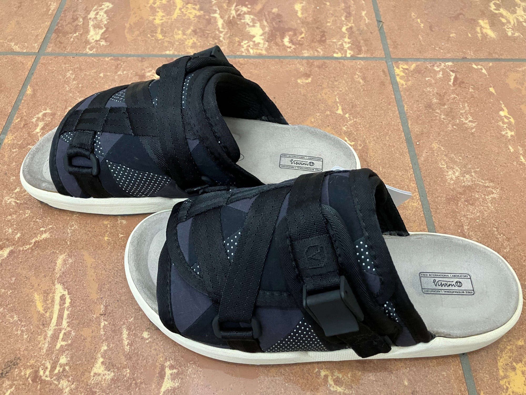 VISVIM/ビズビム】クリストサンダルのご紹介です!【ブランド