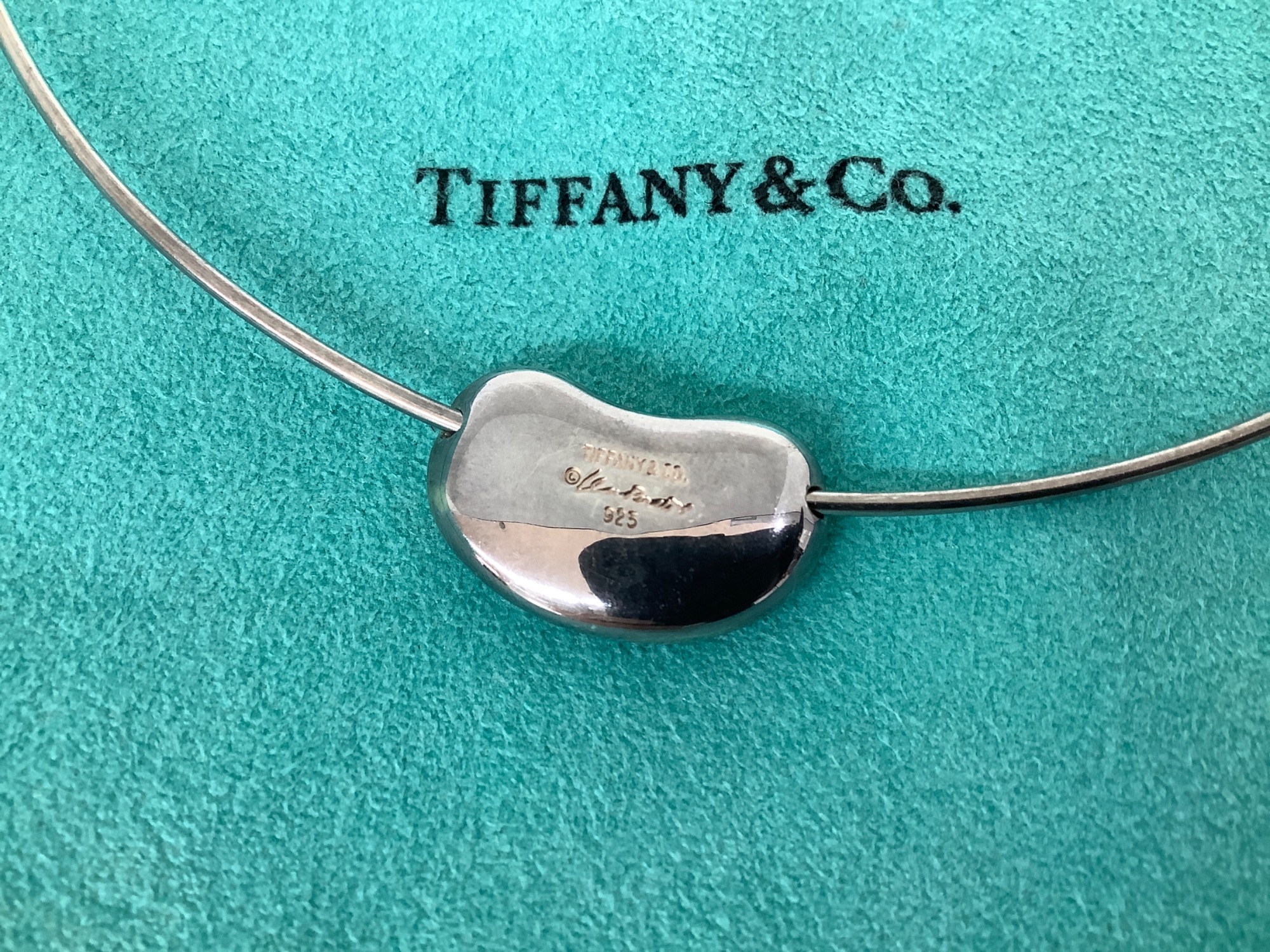 Tiffany & Co./ティファニー】ビーンチョーカーが買取入荷いたしました