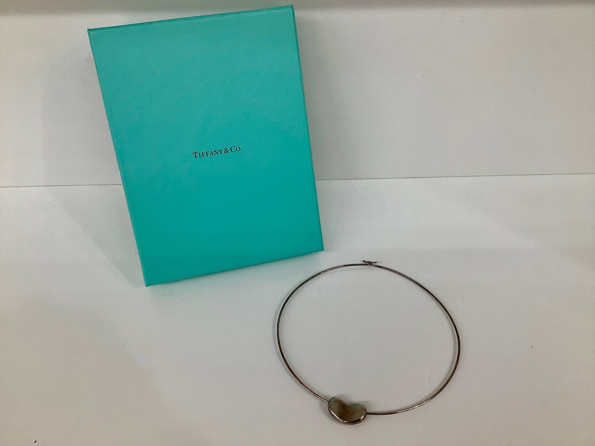 Tiffany & Co./ティファニー】ビーンチョーカーが買取入荷いたしました