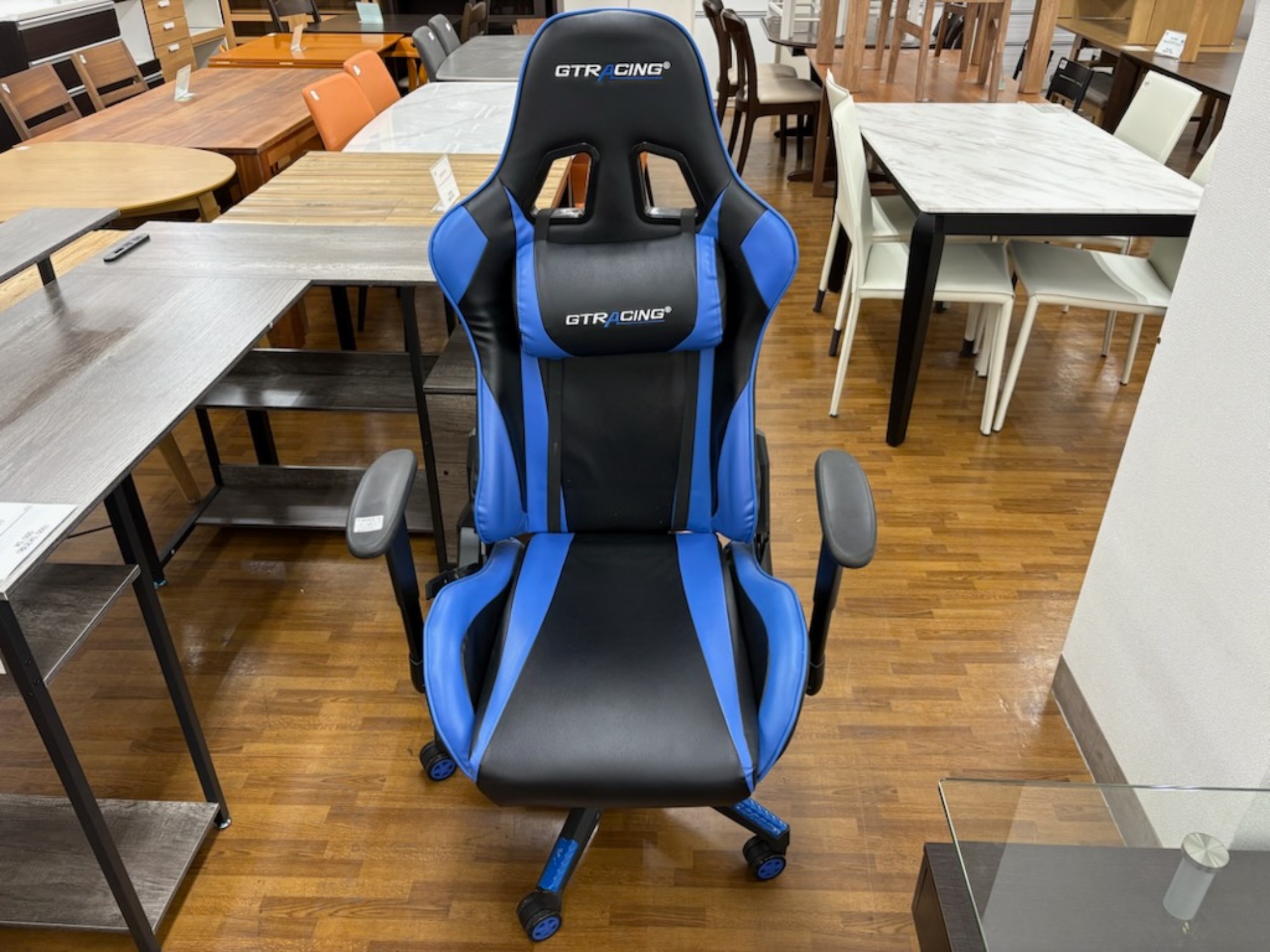 中古家具大量展示中♪♪】GTRacing(ジーティーレーシング) ゲーミング