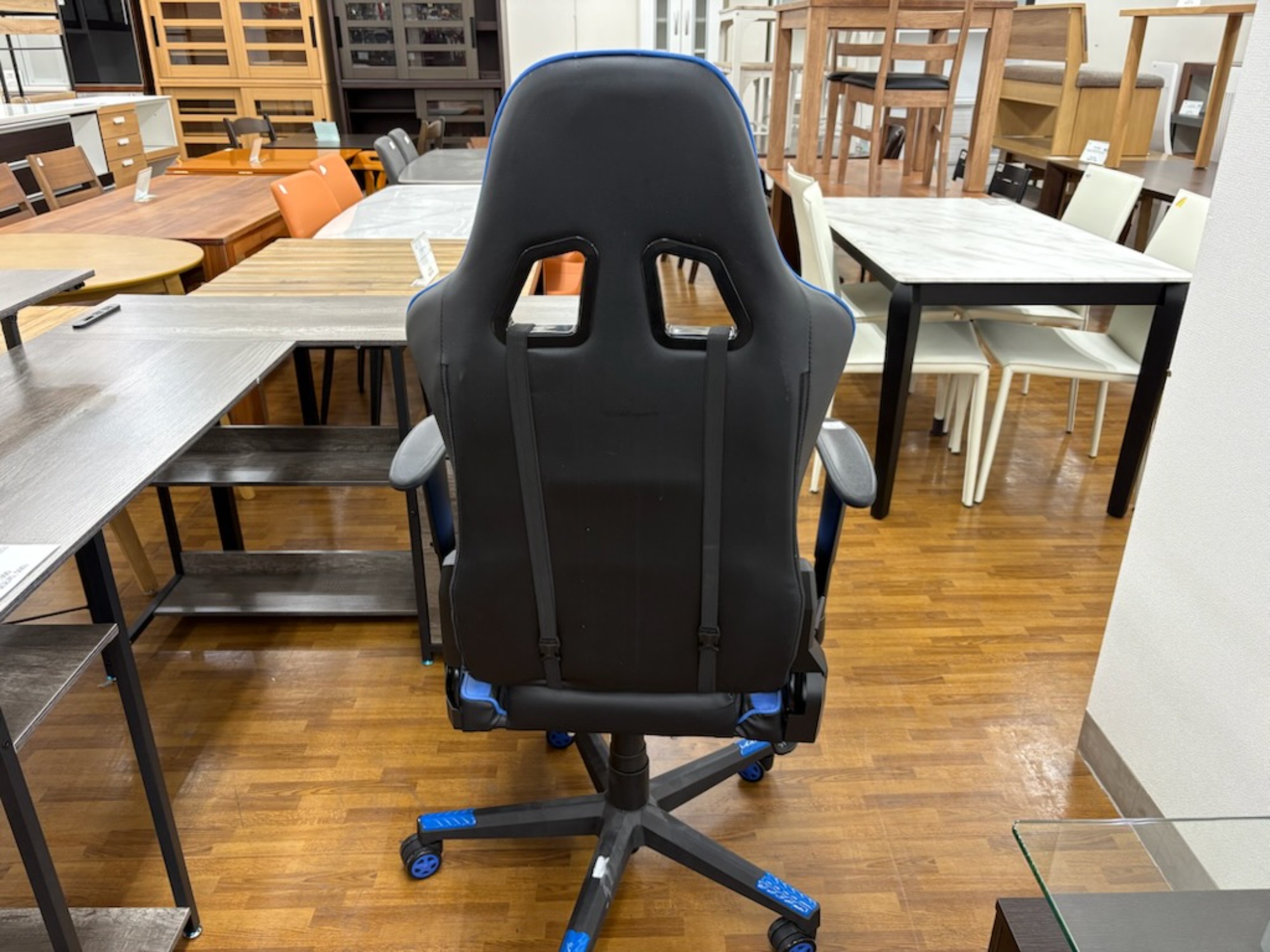 中古家具大量展示中♪♪】GTRacing(ジーティーレーシング) ゲーミング