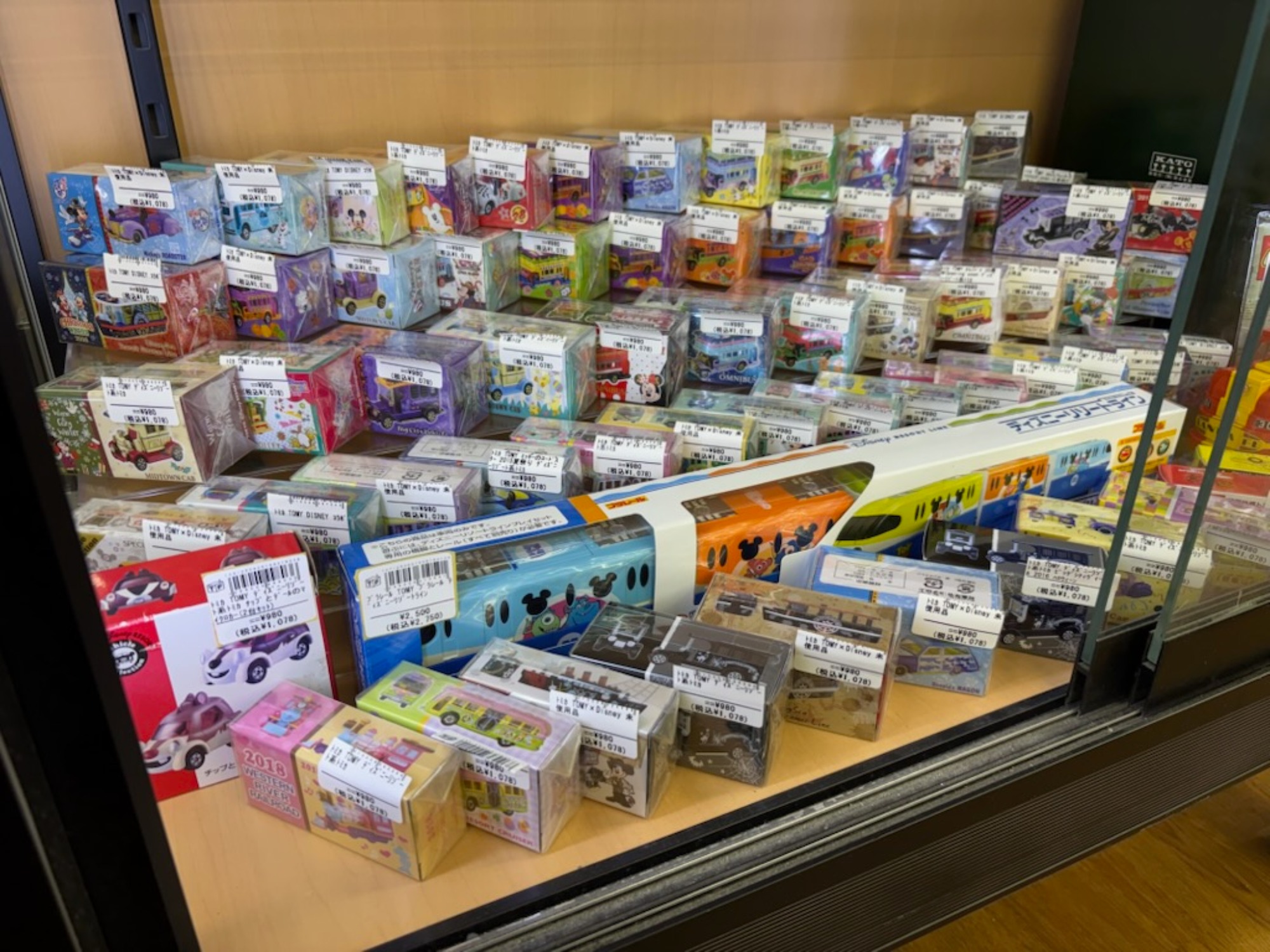 おもちゃ・ホビー買取強化中♪♪】ディズニートミカが大量入荷いたし