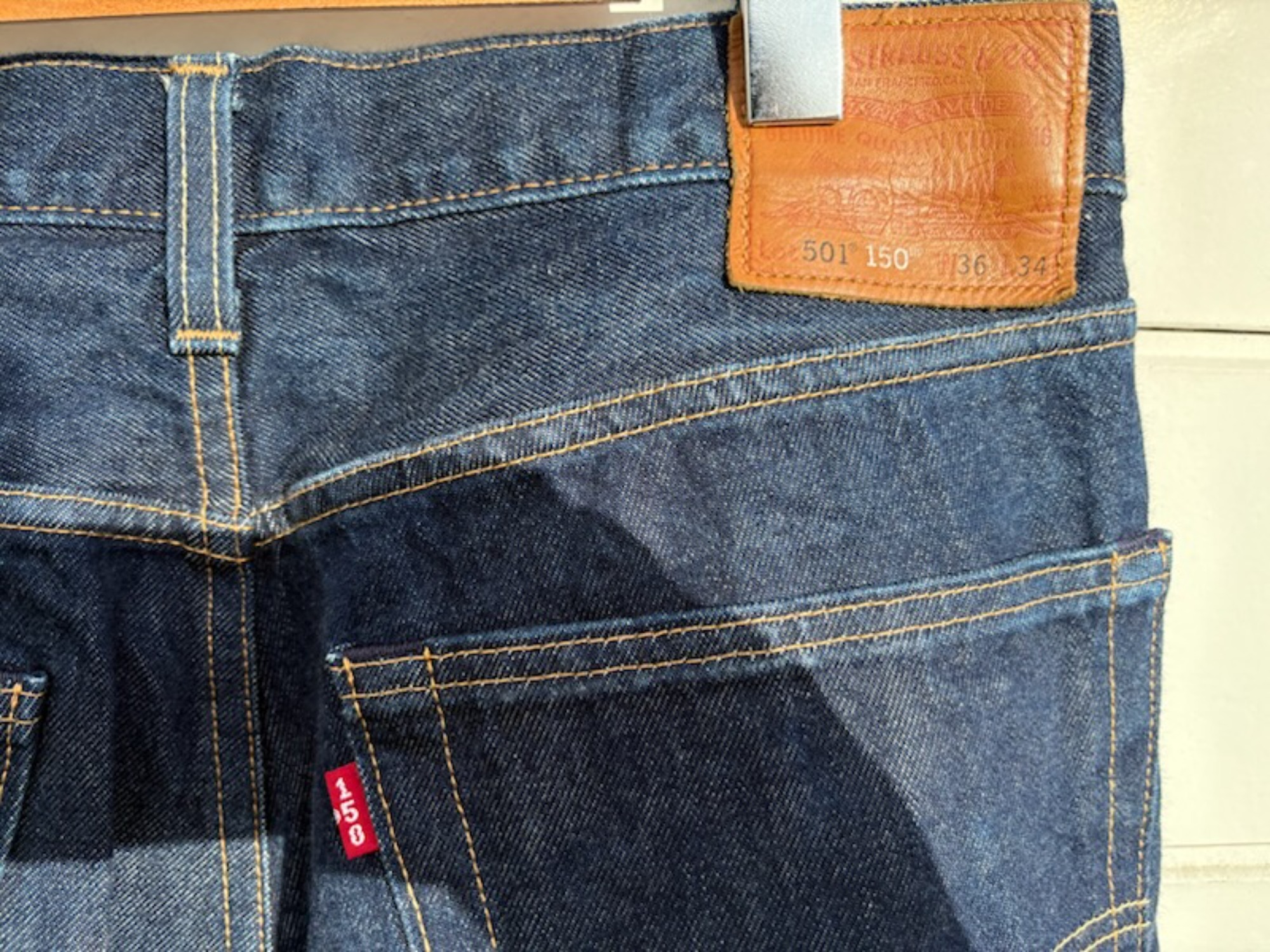 ジャングルジャングル岸和田店】リーバイス LEVI'S デニムパンツ 501