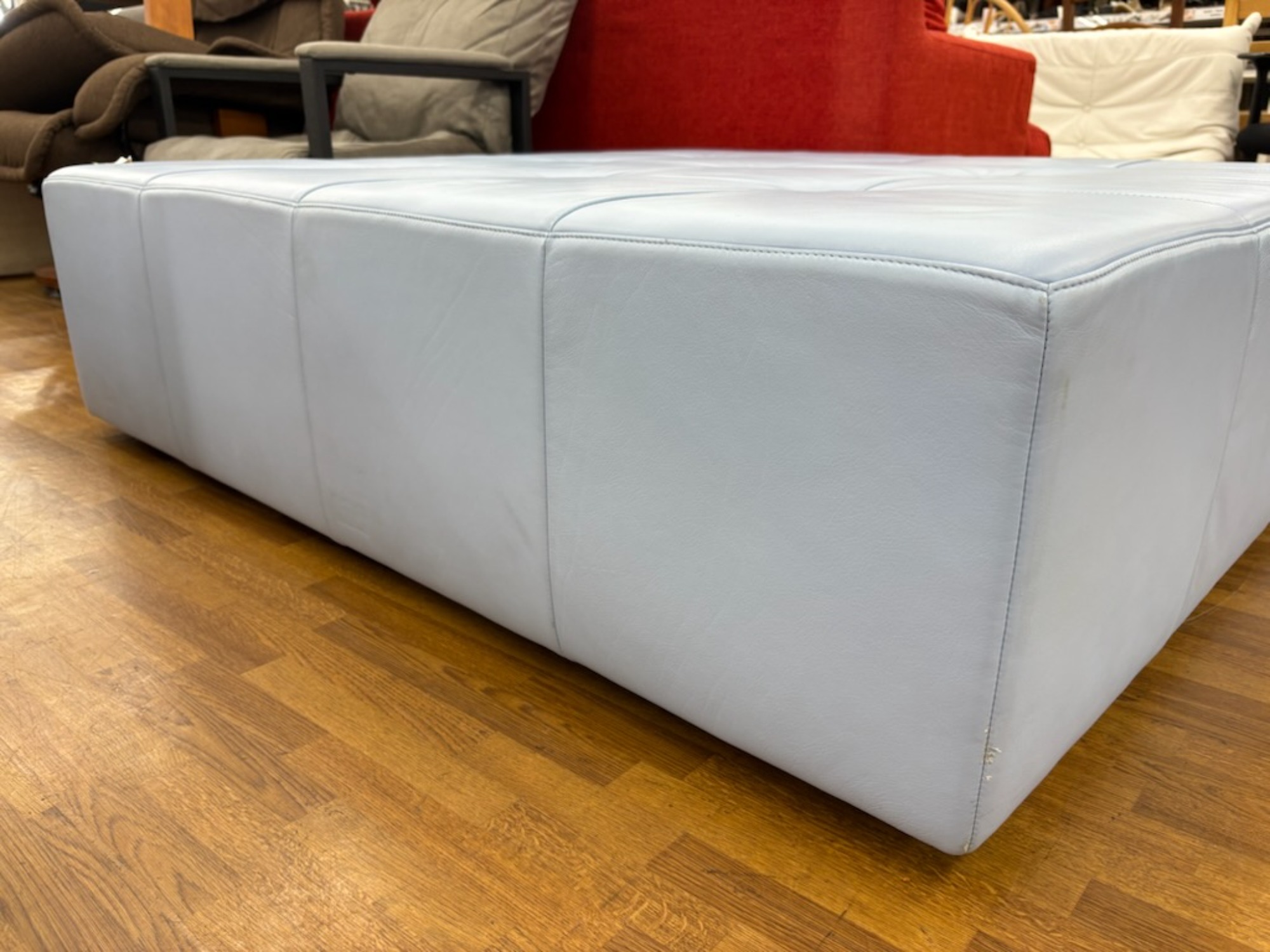 極上品ポルトローナフラウ■PUFF CUBOソファオットマン■カッシーナ 極上品ポルトローナフラウ□PUFF CUBOソファオットマン□カッシーナ