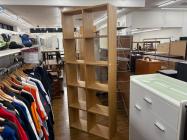 無印良品　スタッキングシェルフ5段ワイド　引き出し　中古　難あり 無印良品 スタッキングシェルフ5段ワイド 引き出し 中古 難あり