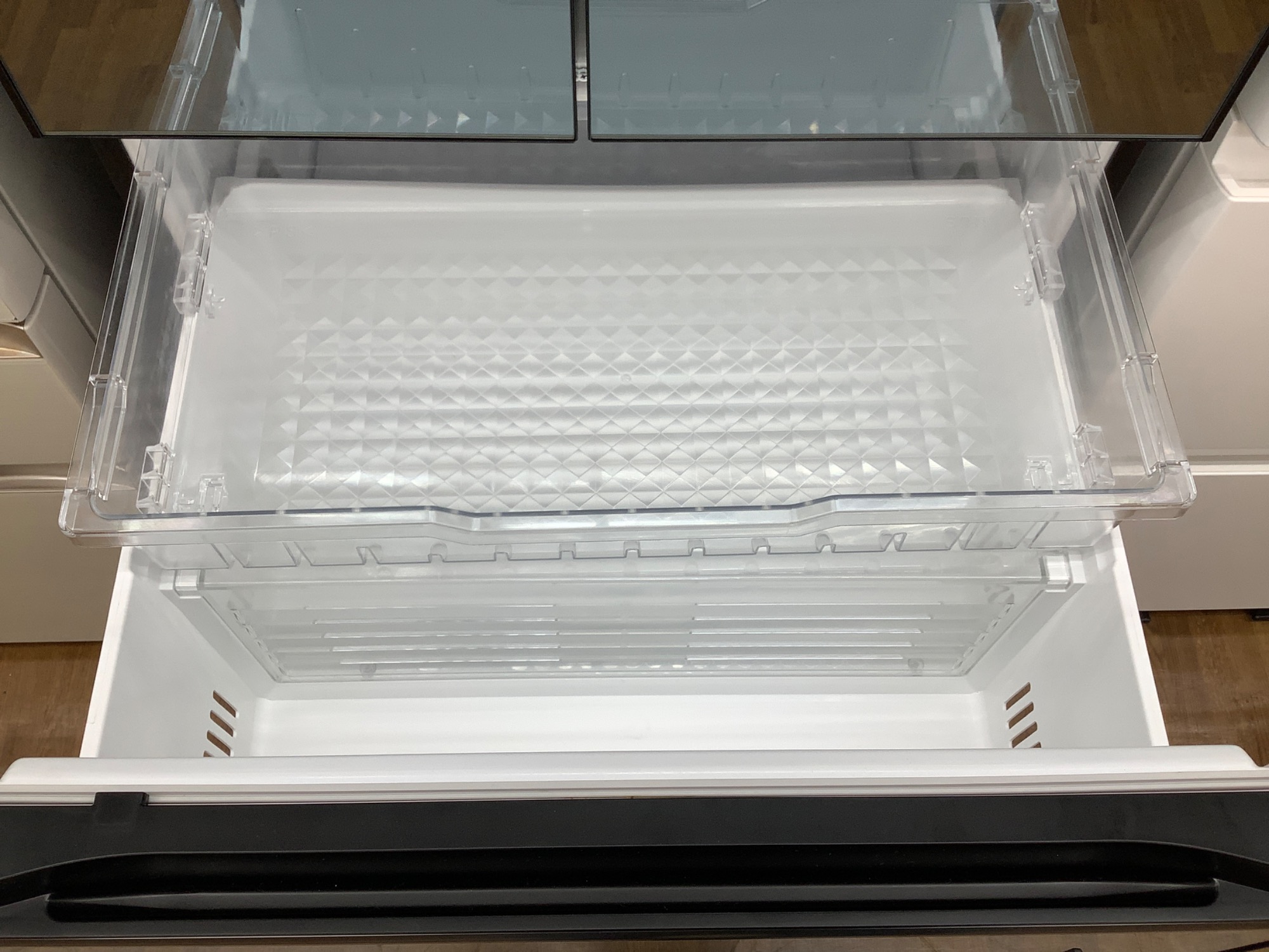 きん　千葉県　HITACHI 6ドア冷蔵庫 2015年式 商品検索冷蔵庫/日立の家電品オンラインストア