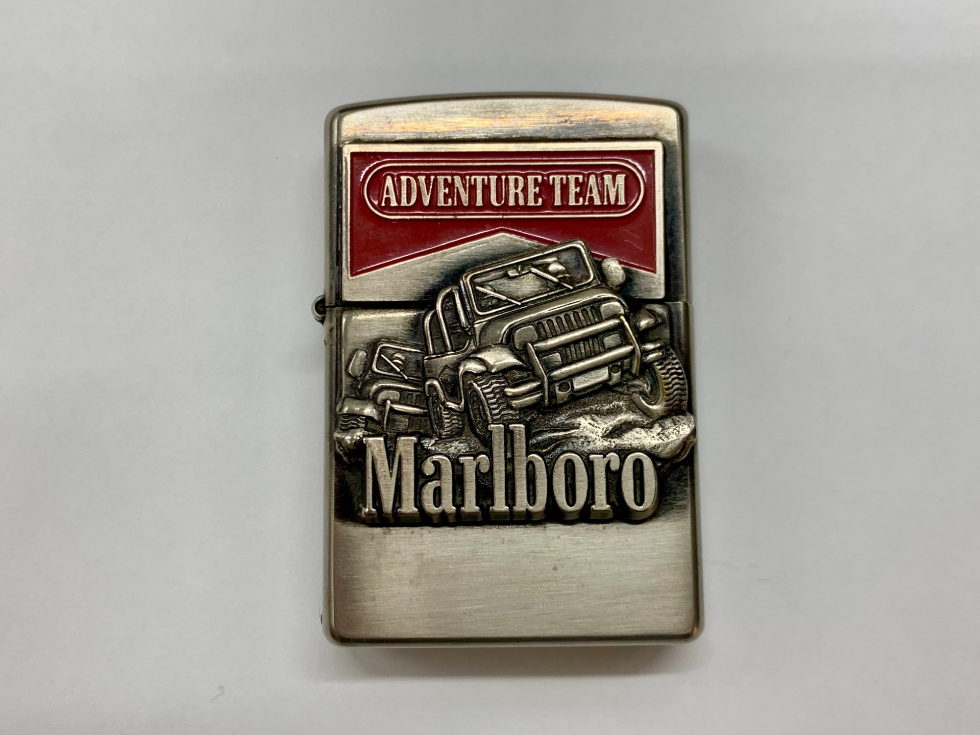 ◆限定ジッポライター◆Marlboro Adventure Team Zippo ◇限定ジッポライター◇Marlboro Adventure Team Zippo