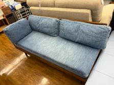 【unico/ウニコ】SWELLAシリーズ ベンチアームソファーのご紹介です!【中古家具大量展示中♪♪】