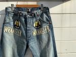 WRANGLER ラングラー 70周年記念 ピエロパンツ　レア　デニム 20251122143226blog076.jpg