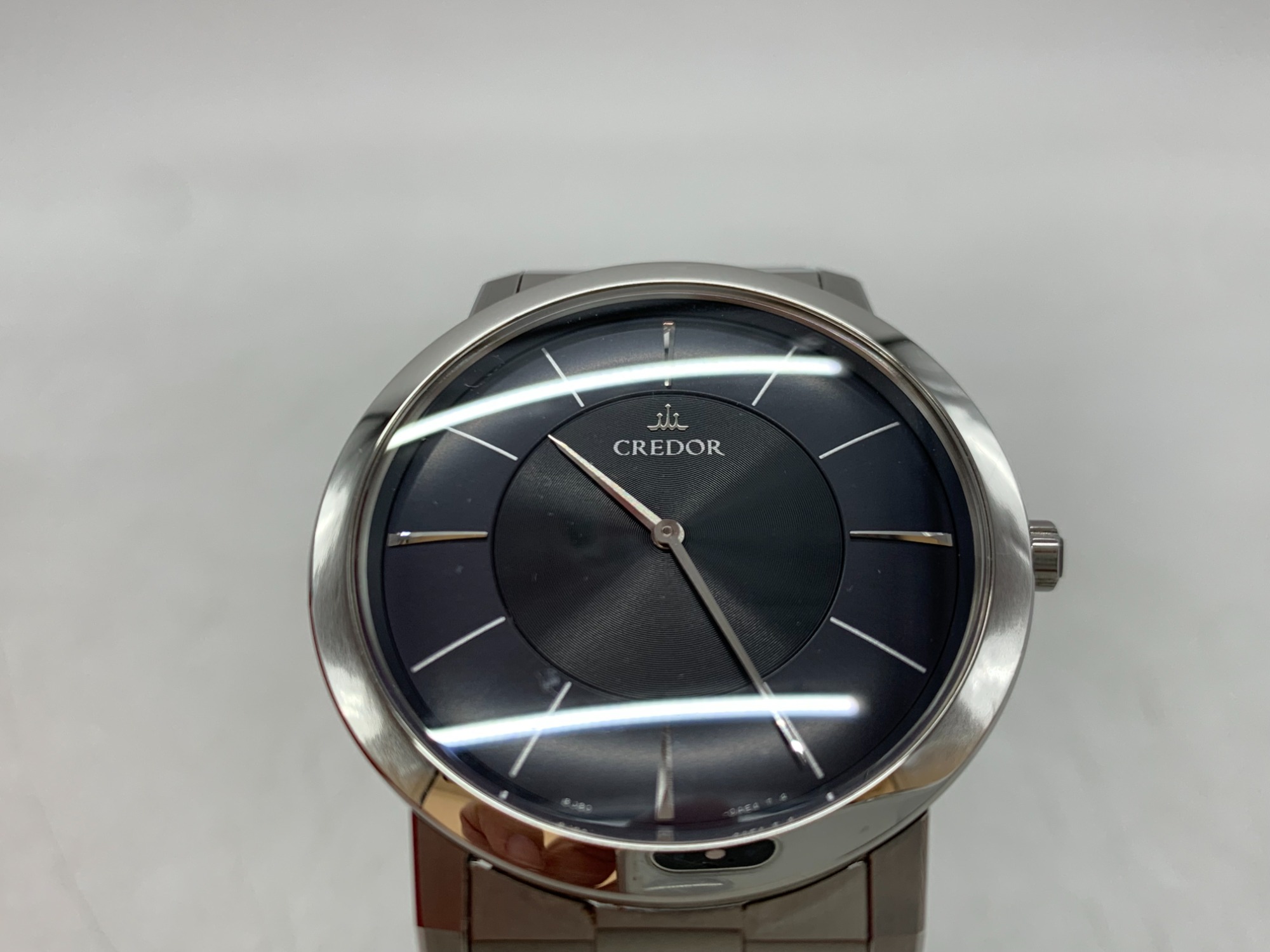 SEIKO/セイコー】CREDOR(クレドール) クォーツ式腕時計(GCAT995)が買取