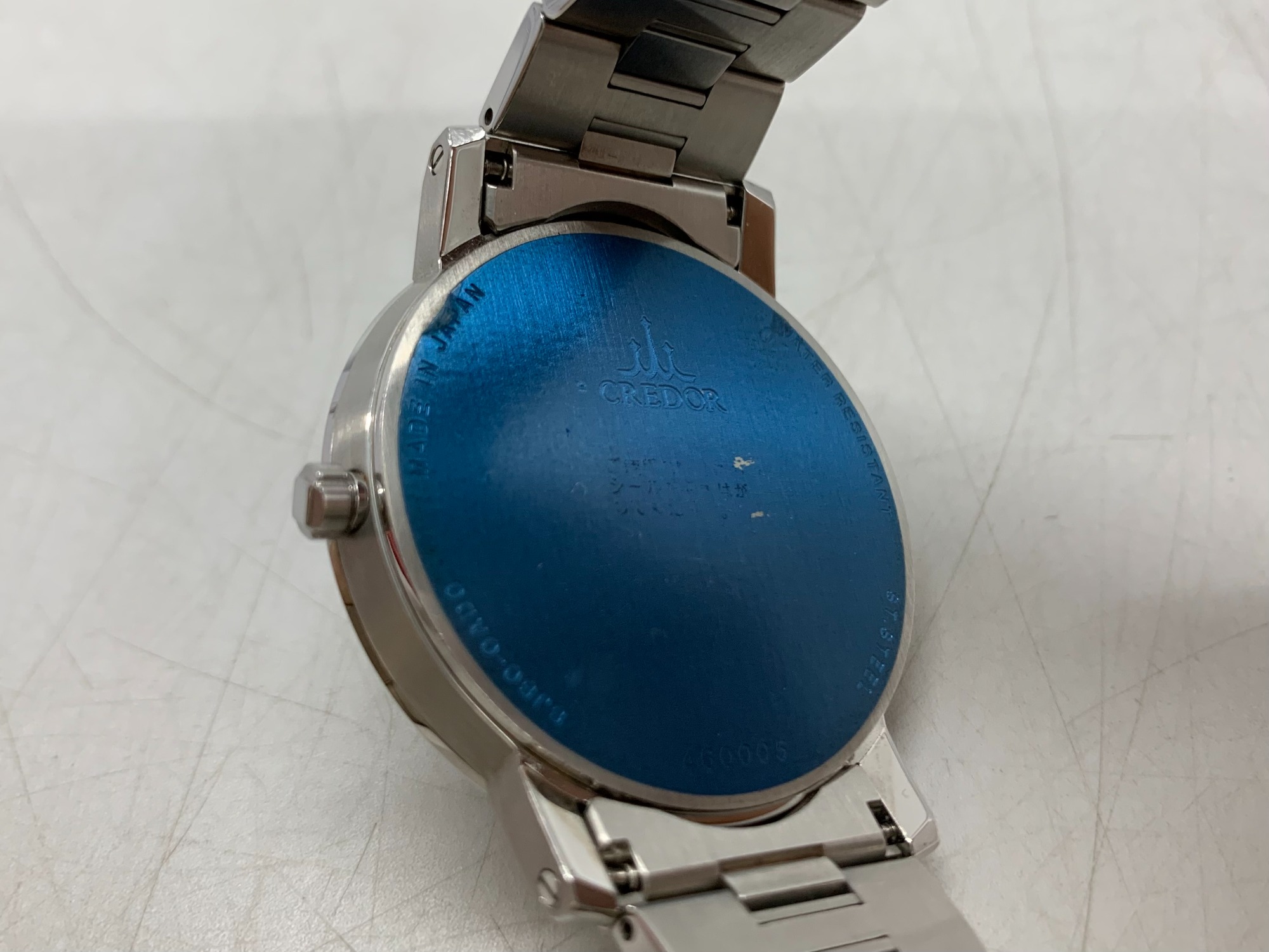 SEIKO/セイコー】CREDOR(クレドール) クォーツ式腕時計(GCAT995)が買取
