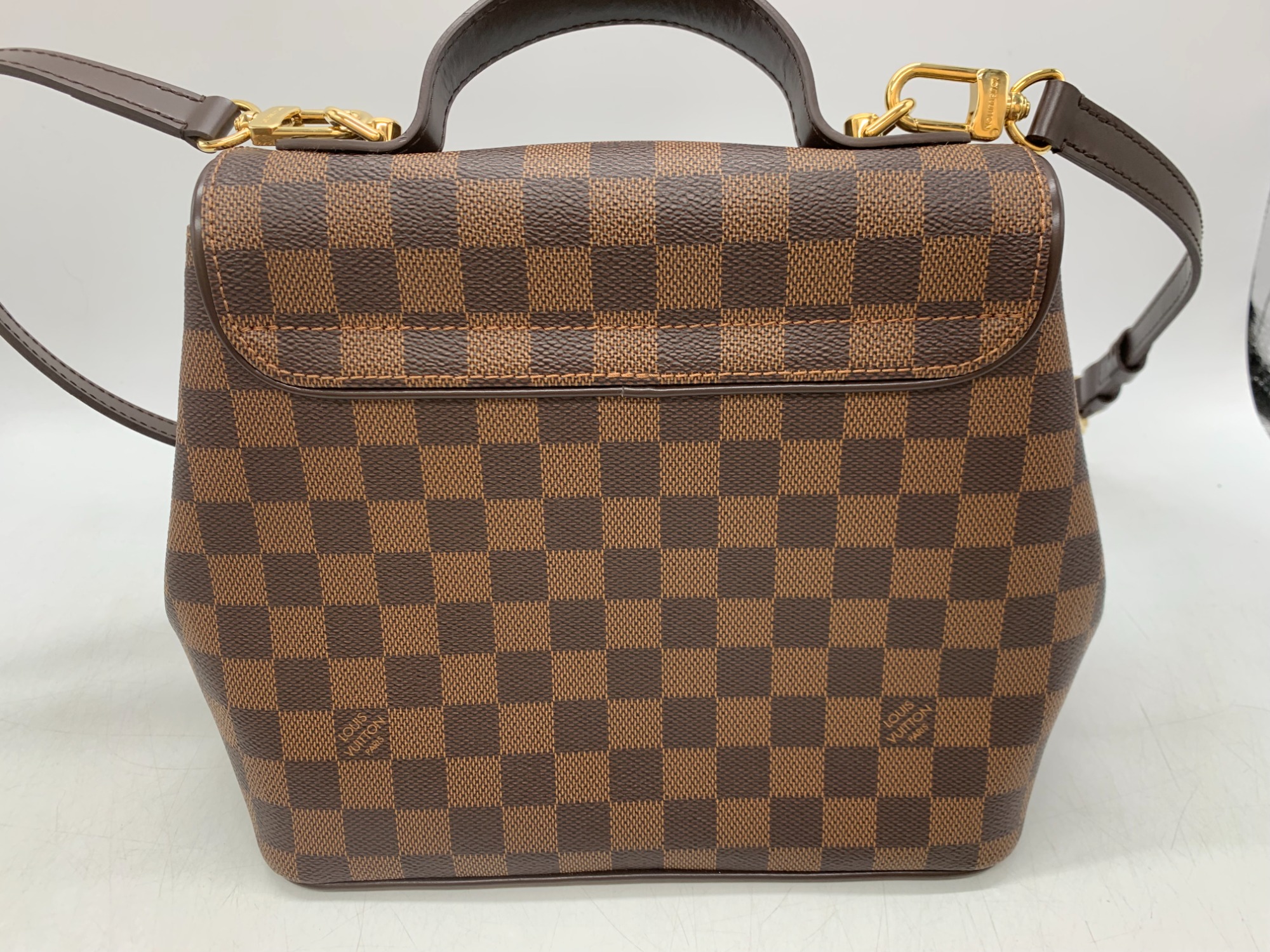 LOUIS VUITTON/ルイ・ヴィトン】ダミエ ベルガモPM(N41167)が買取入荷