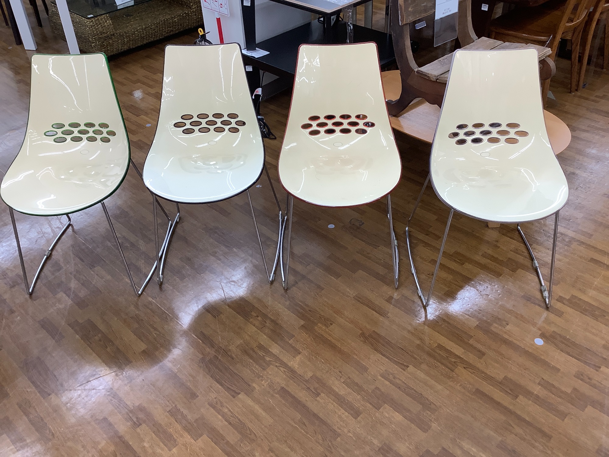 未使用　5脚　カリガリス　引き取り専用 未使用 5脚 カリガリス 引き取り専用 未使用 5脚 カリガリス 引き取り