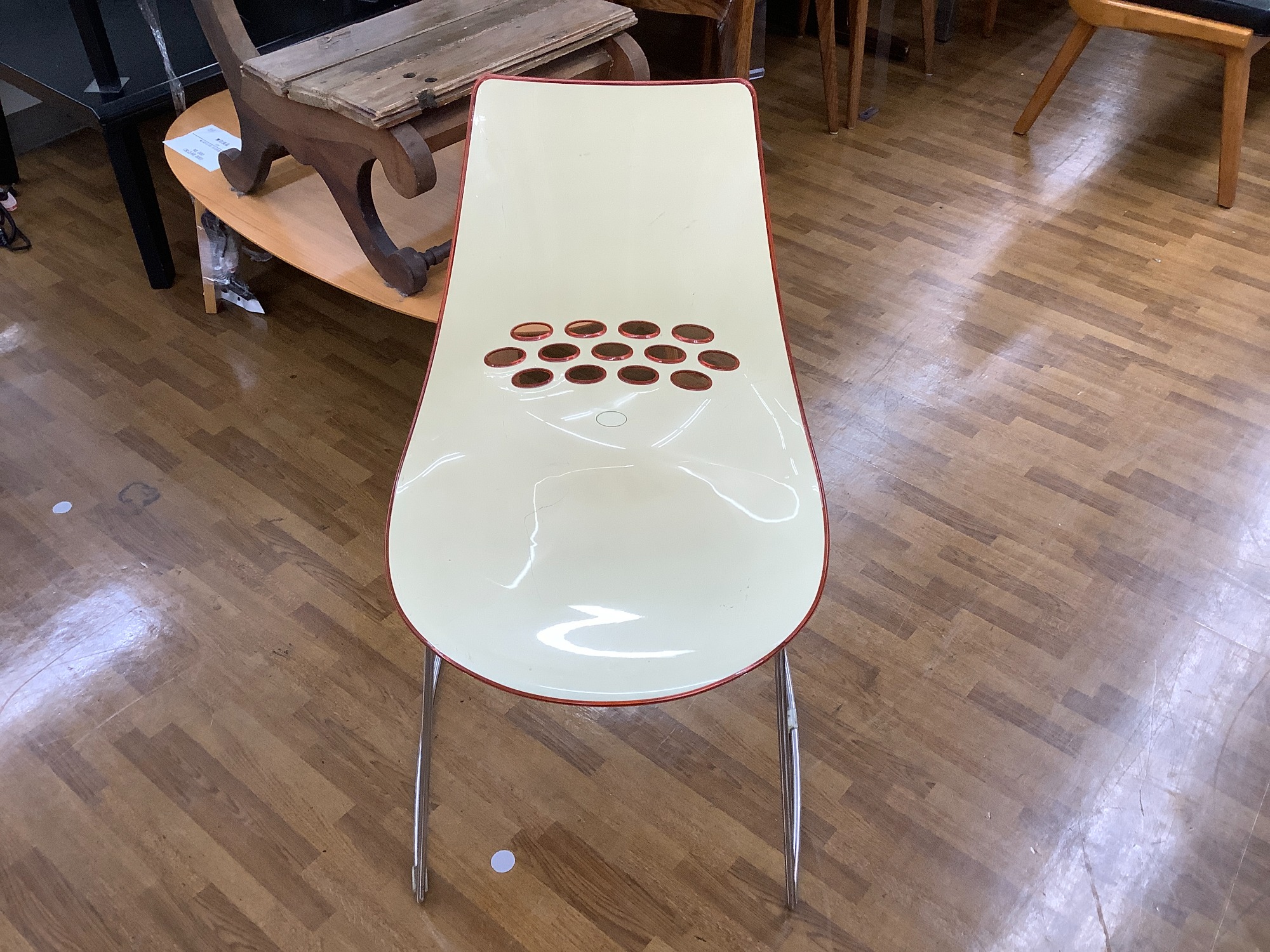 送料無料 カリガリス ジャム チェア 2脚 セット デザイナーズ家具 イギリス CALLIGARIS_JAM/カリガリス】ダイニングチェアが大量入荷いたしました
