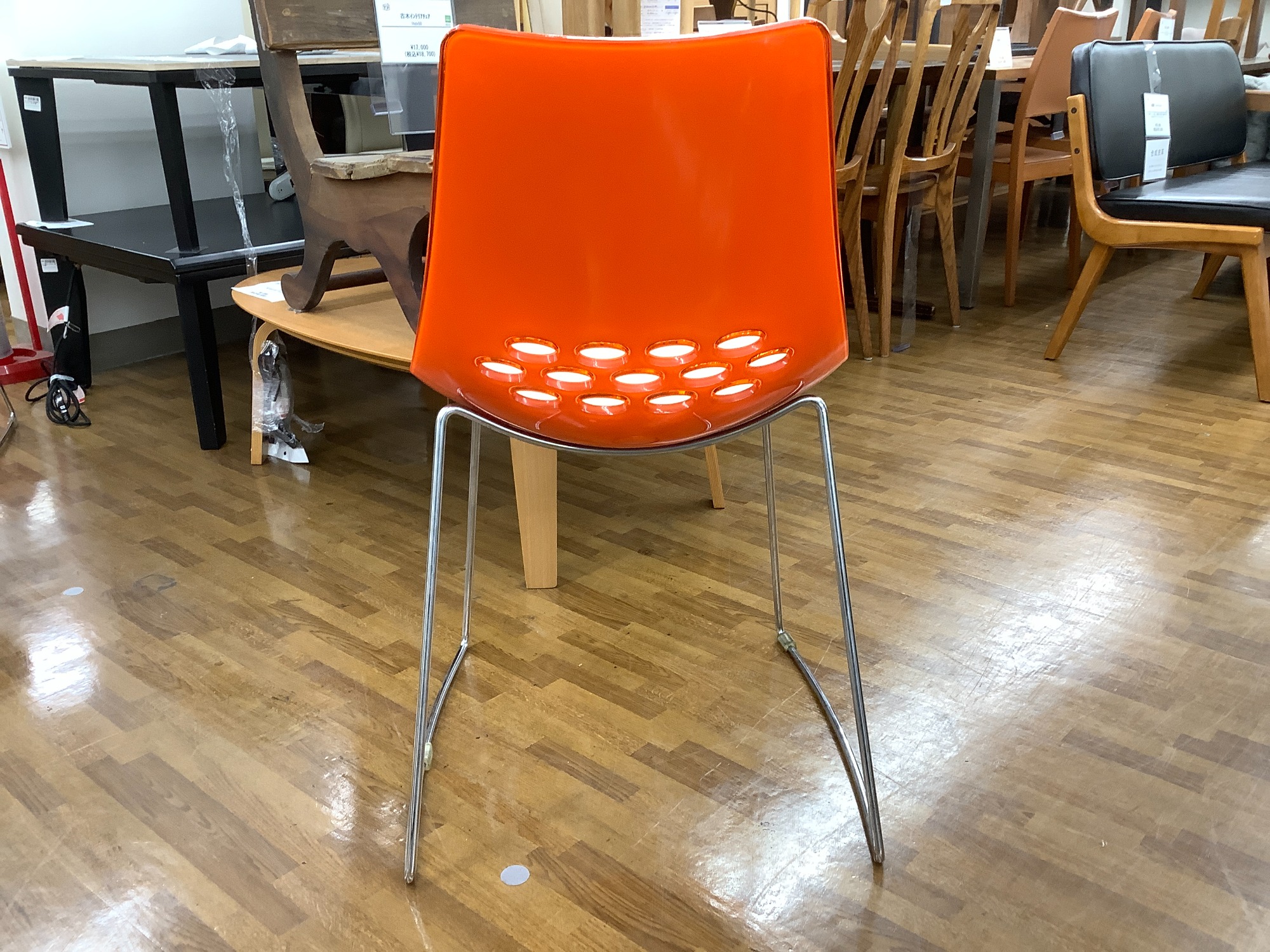 CALLIGARIS_JAM/カリガリス】ダイニングチェアが大量入荷いたしました