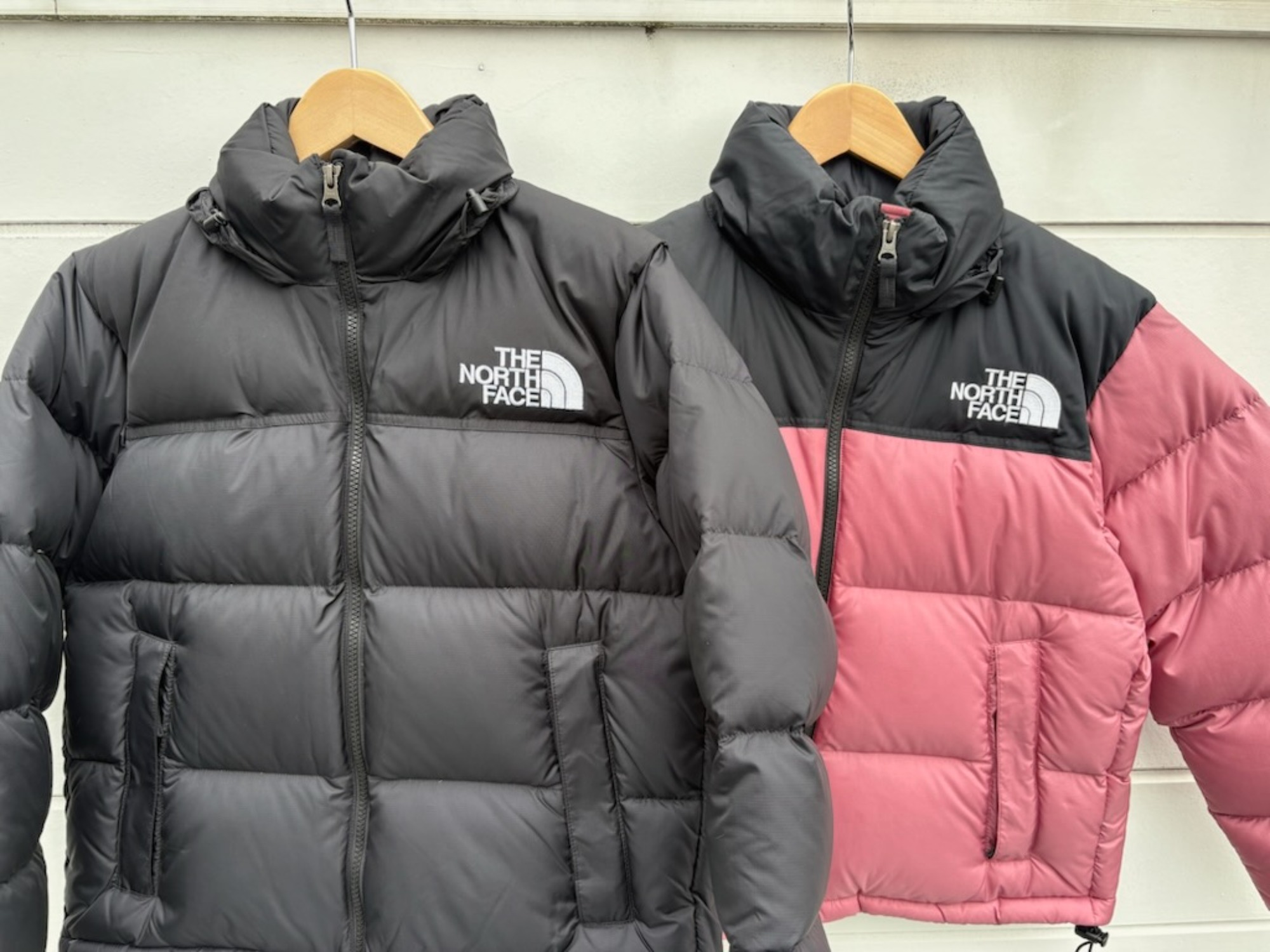 THE NORTH FACE/ザ・ノースフェイス】人気のヌプシジャケットが2点買取