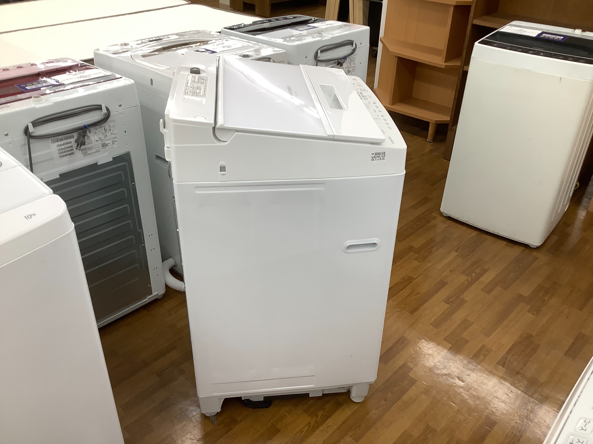 taaa様 ご購入予定品 安心の一年保証付き♪♪】2024年製 TOSHIBA (トウシバ) 縦型洗濯機（AW