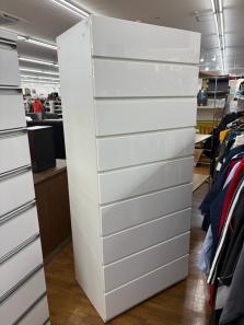 【中古家具大量展示中♪♪】ニトリ タワーチェスト(ポルテD 80TC)のご紹介です！