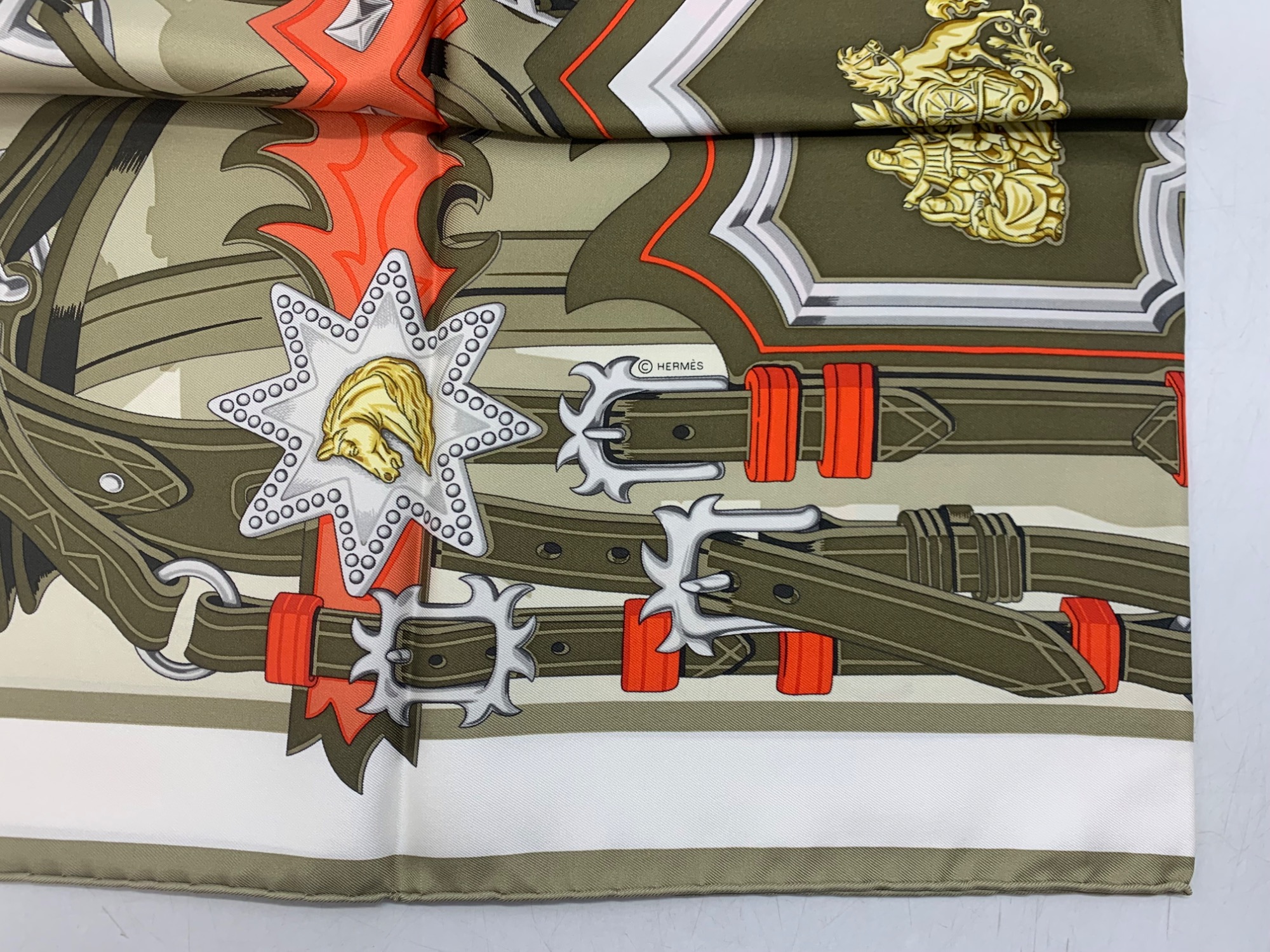 HERMES/エルメス）シルクスカーフが大量入荷致しました！【ブランド品