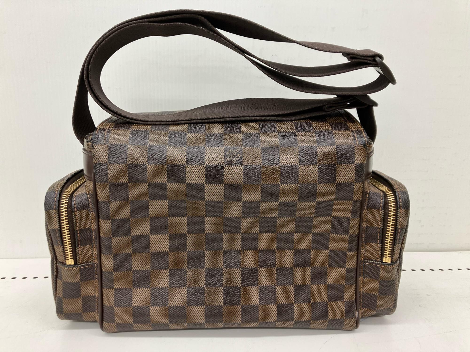 LOUIS VUITTON/ルイ・ヴィトン】リポーター・メルヴィール ダミエ