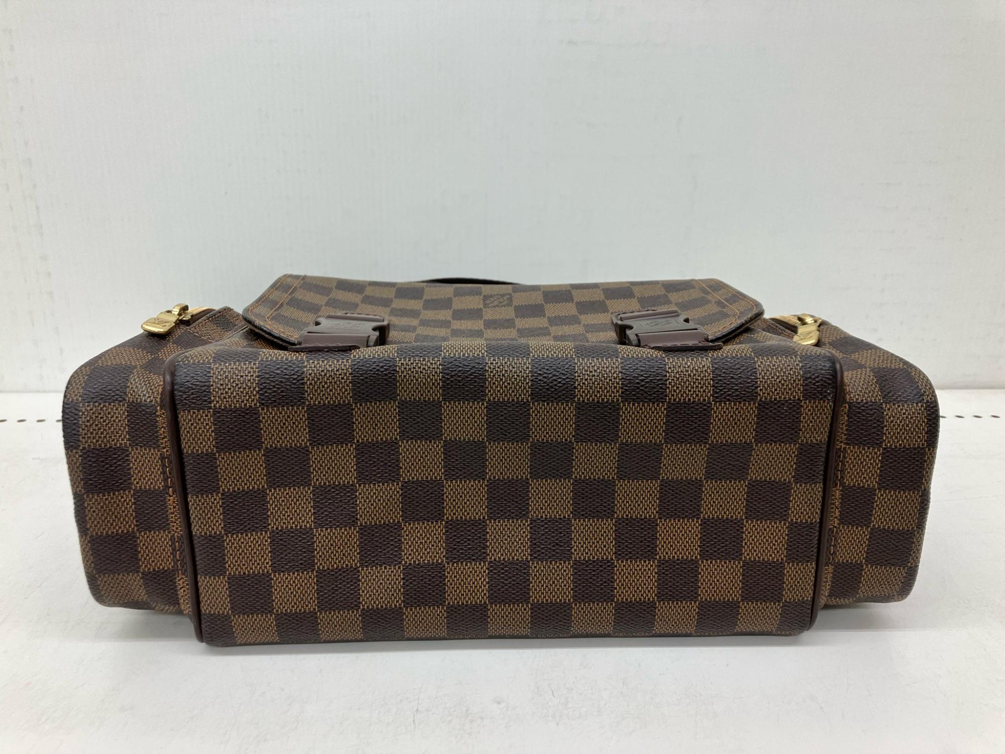 LOUIS VUITTON/ルイ・ヴィトン】リポーター・メルヴィール ダミエ