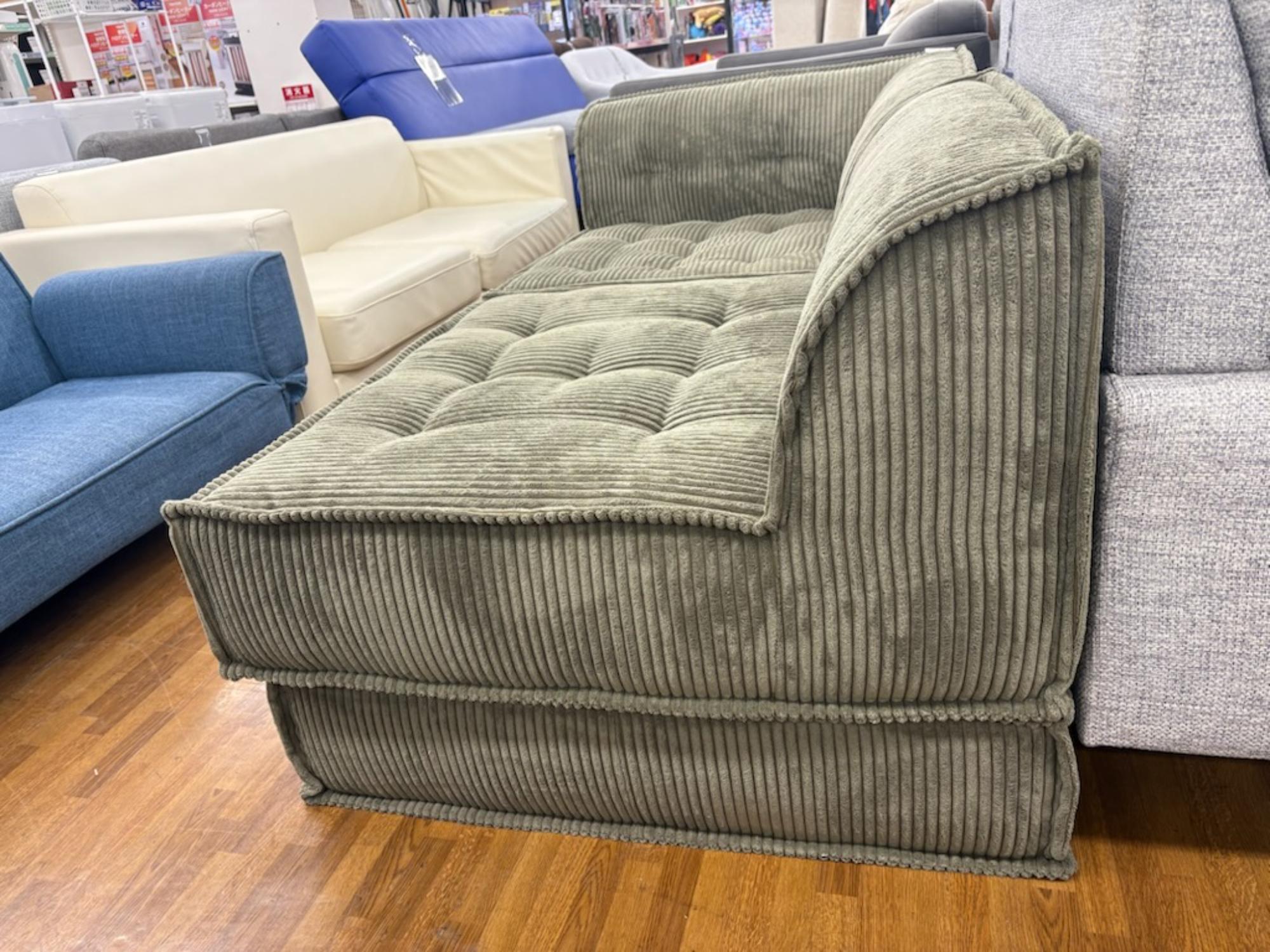 中古家具大量展示中♪♪】Norris システムソファーのご紹介です