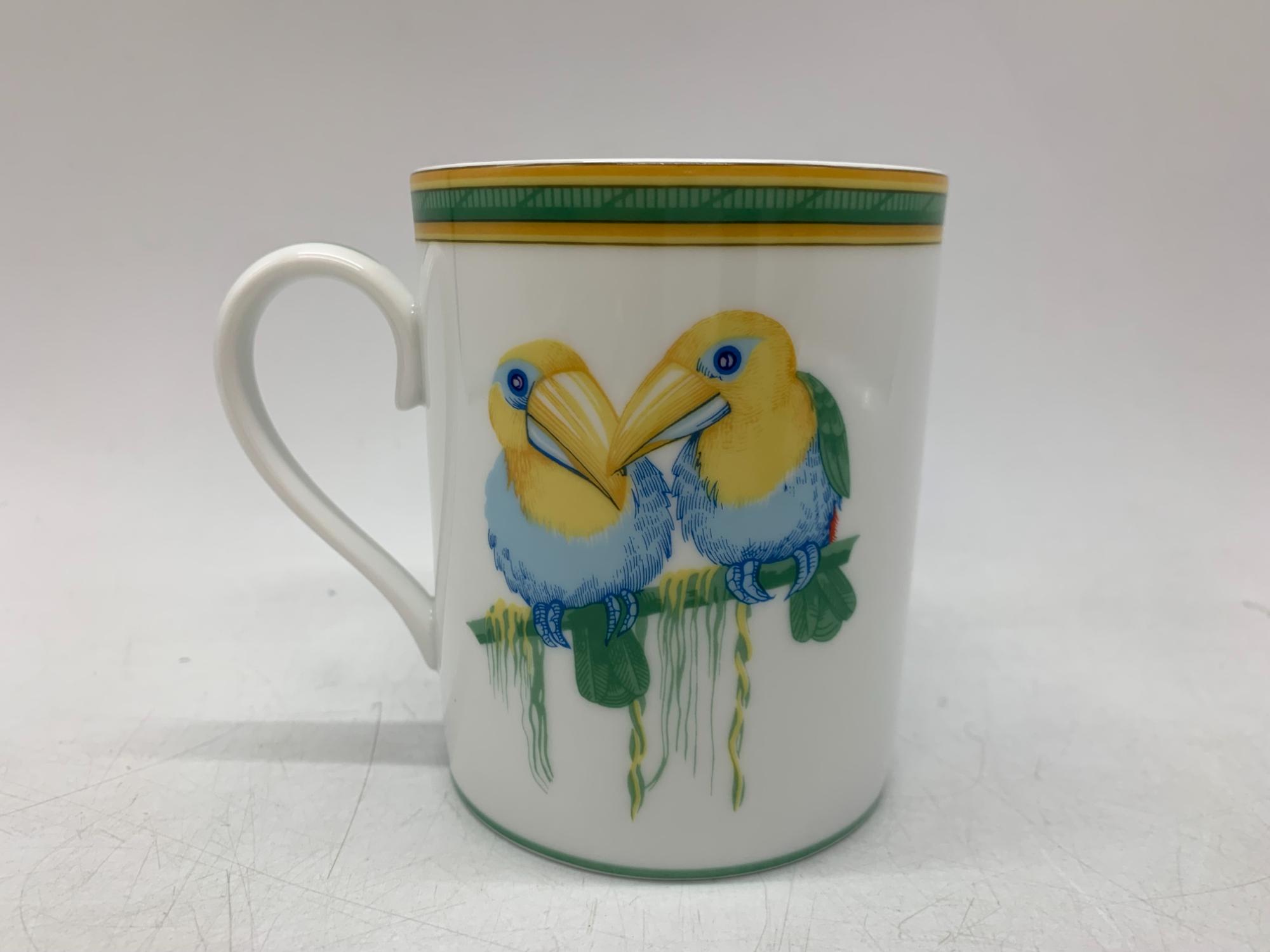 HERMES/エルメス】トゥカン マグカップのご紹介です！【食器・雑貨買取