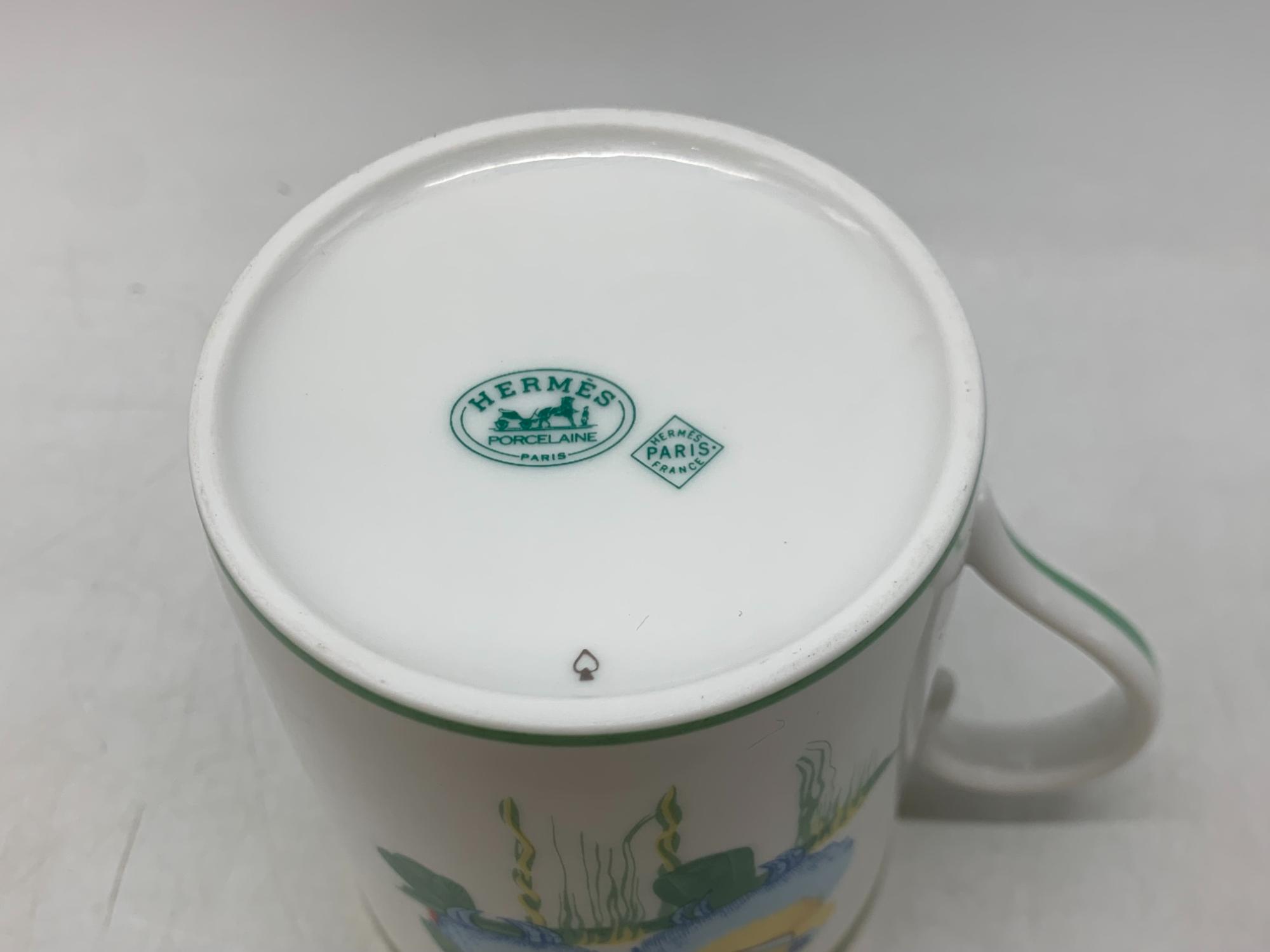 HERMES/エルメス】トゥカン マグカップのご紹介です！【食器・雑貨買取