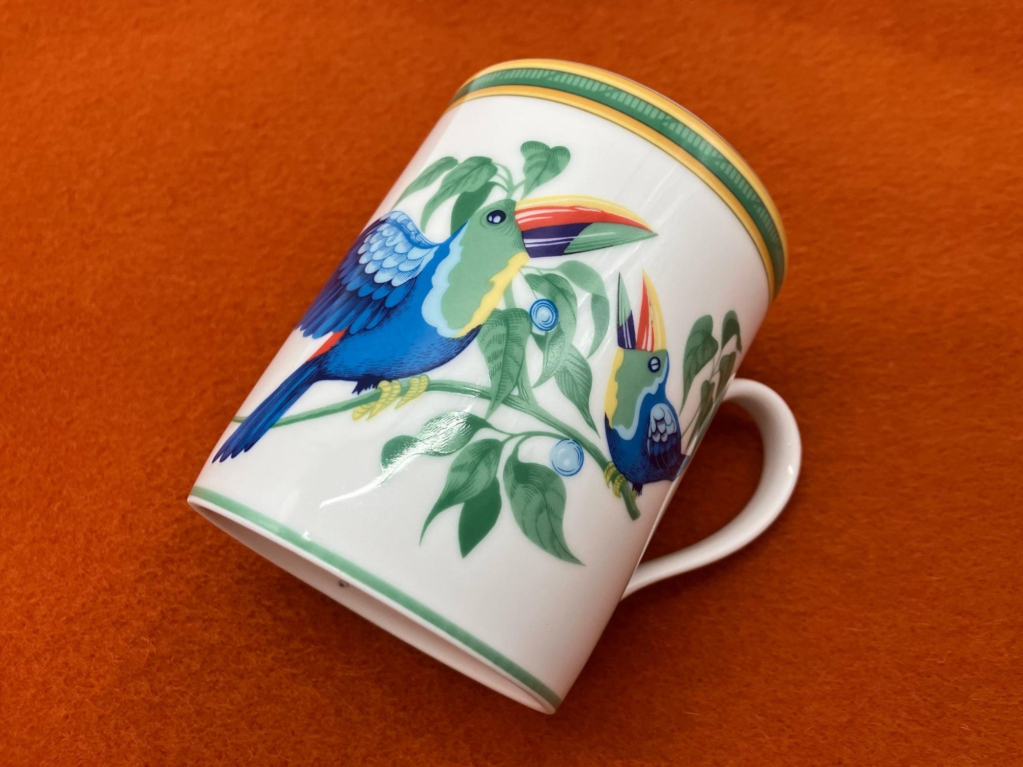 HERMES/エルメス】トゥカン マグカップのご紹介です！【食器・雑貨買取