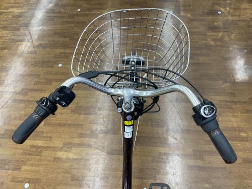 BRIDGESTONE/ブリヂストン】電動アシスト自転車 フロンティア が買取 BRIDGESTONE/ブリヂストン】電動アシスト自転車 フロンティア が買取
