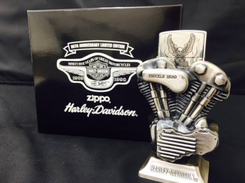 オイルライターのZIPPO