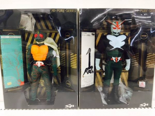 仮面ライダーのバロム１