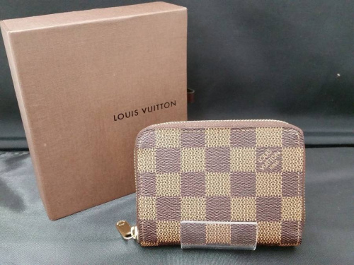 財布のルイヴィトン