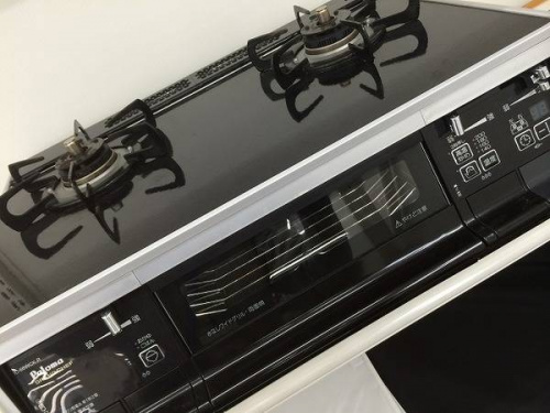 生活家電・家事家電のガステーブル