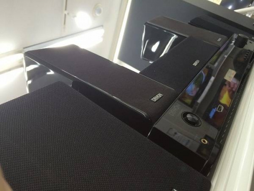 デジタル家電のDENON