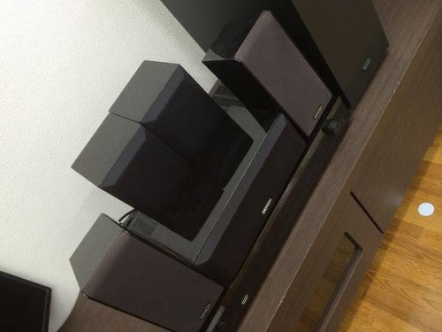 DENONのサラウンド